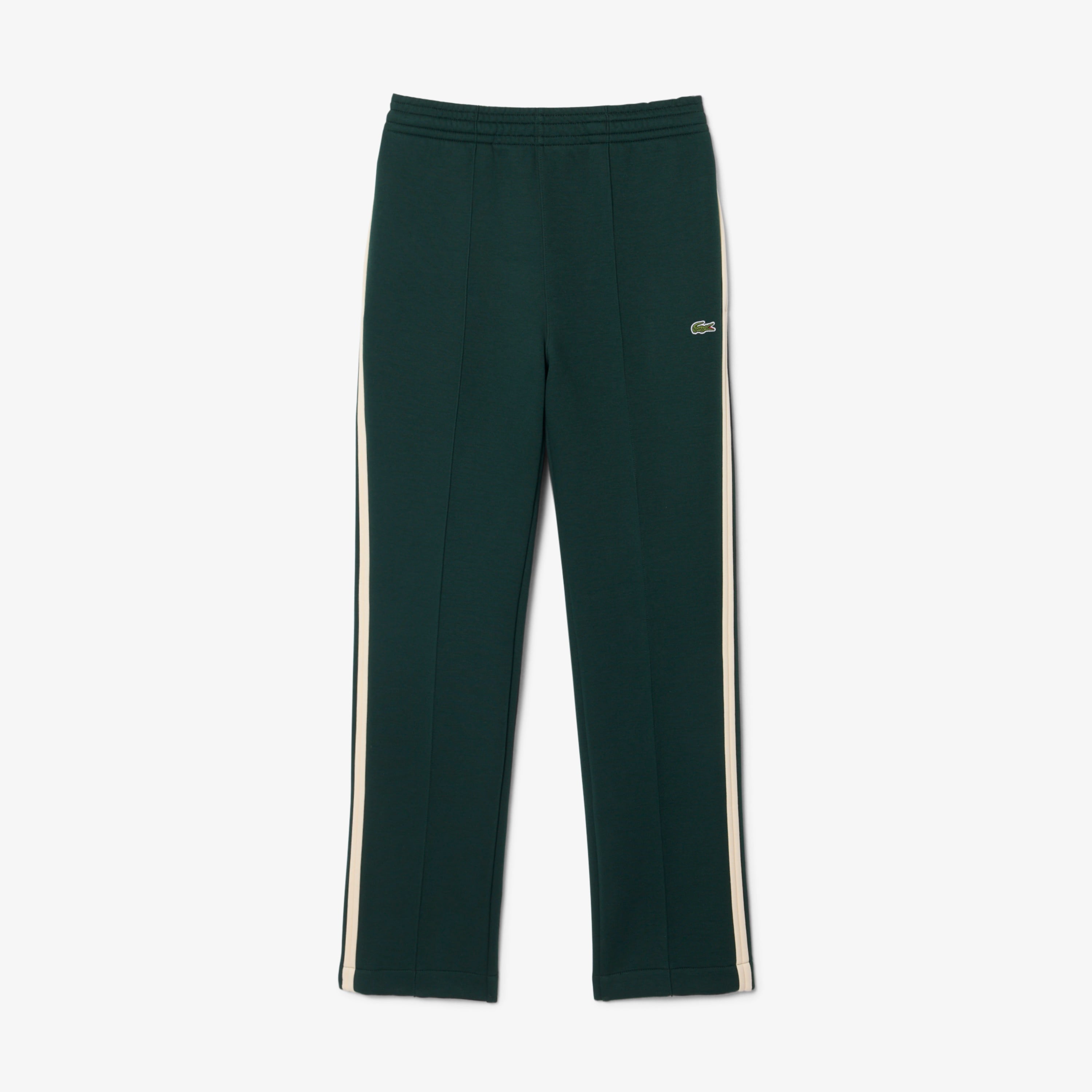 Erkek Regular Fit Koyu Yeşil Eşofman Altı