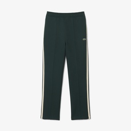 Erkek Regular Fit Koyu Yeşil Eşofman Altı Yeşil