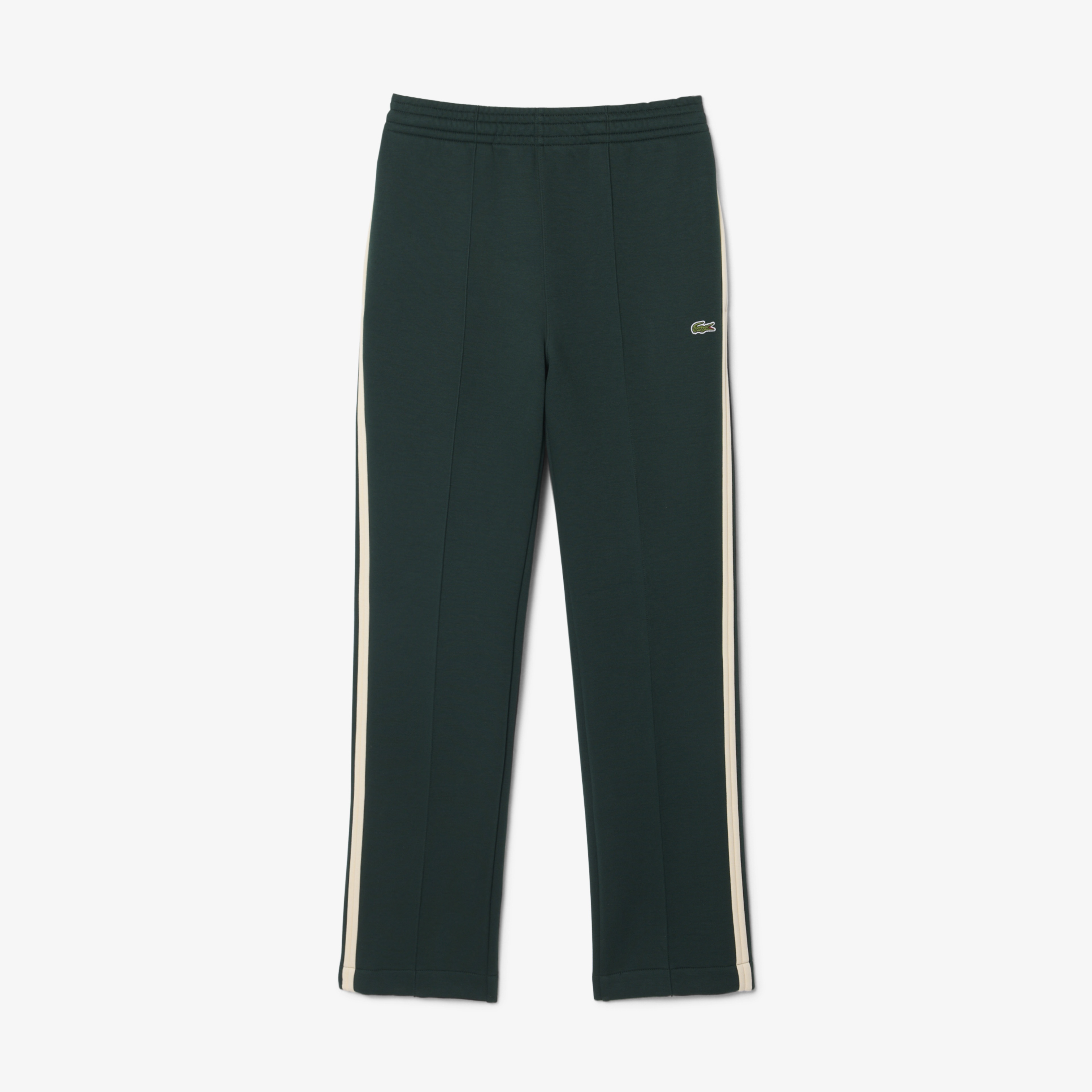 Erkek Regular Fit Koyu Yeşil Eşofman Altı
