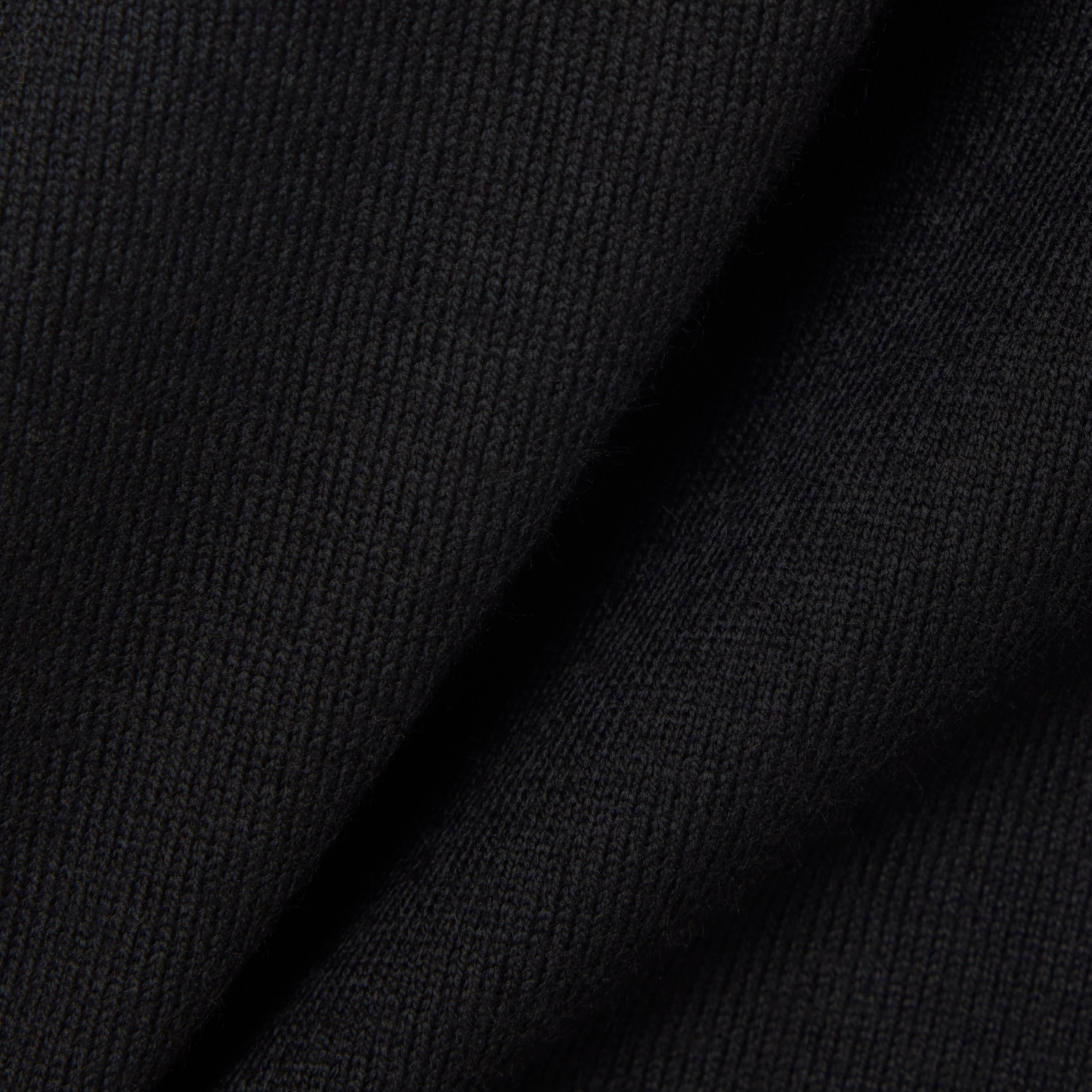 Erkek Classic Fit Bisiklet Yaka Siyah T-Shirt