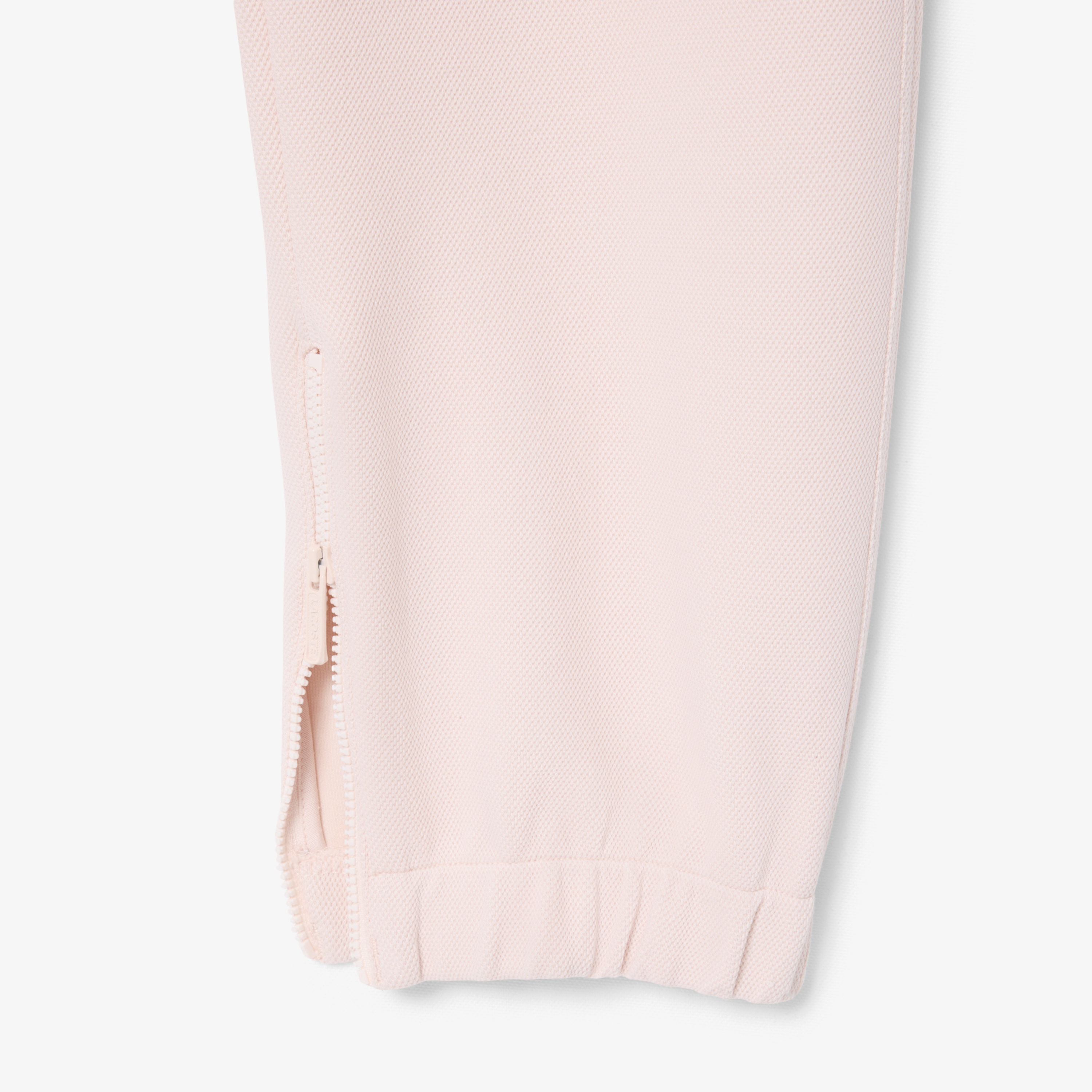Kadın Straight Fit Açık Pembe Eşofman Altı