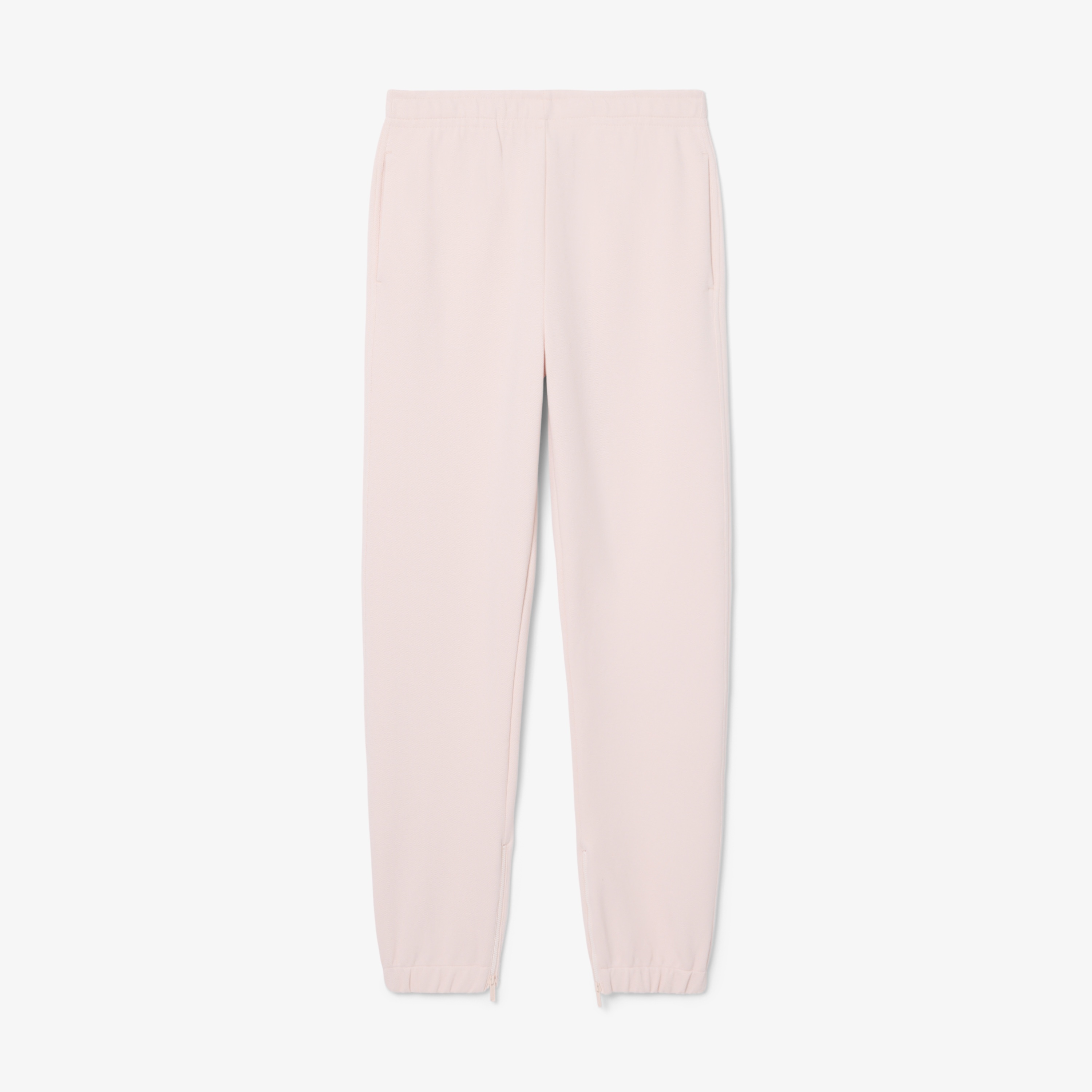 Kadın Straight Fit Açık Pembe Eşofman Altı