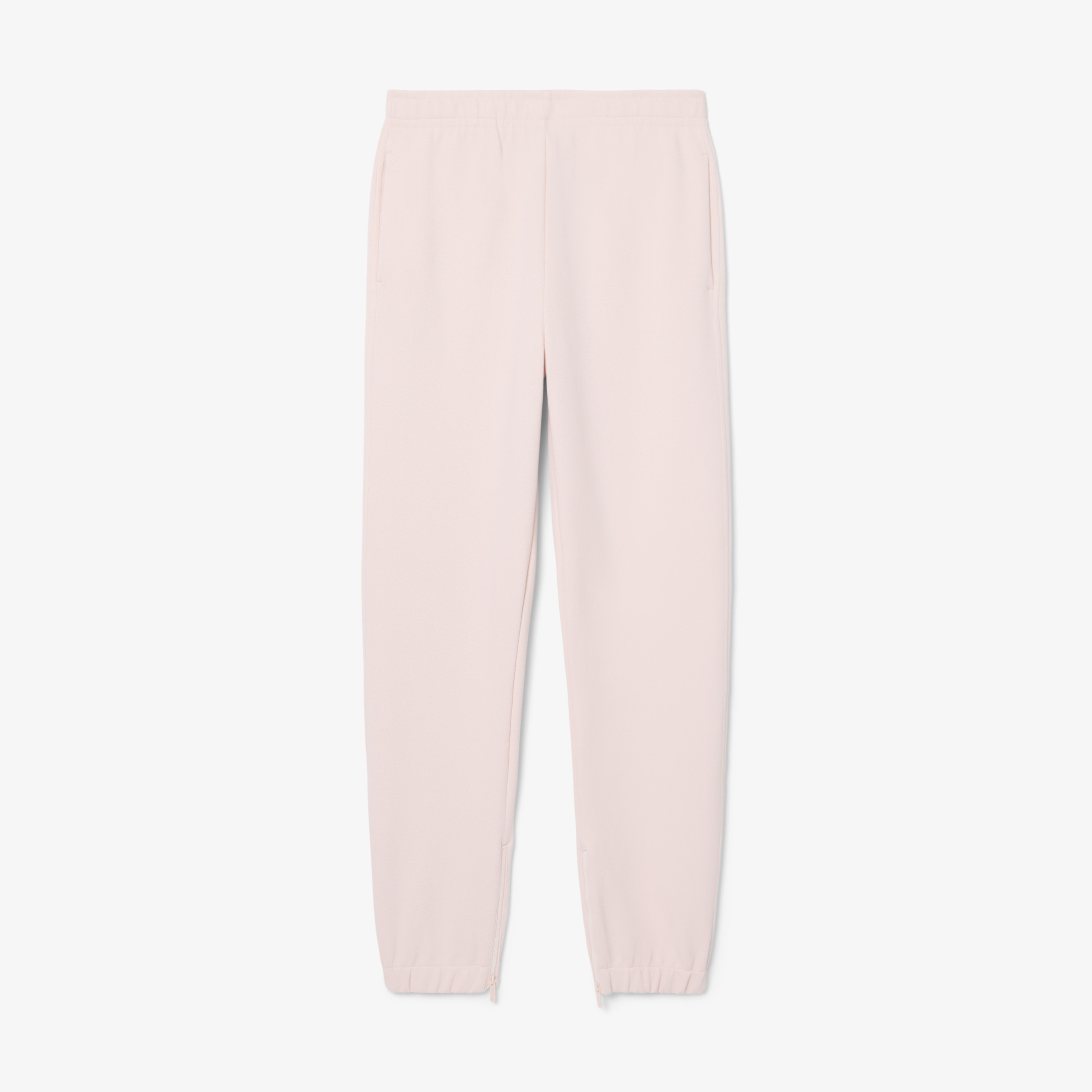 Kadın Straight Fit Açık Pembe Eşofman Altı Kadın Straight Fit Açık Pembe Eşofman Altı
