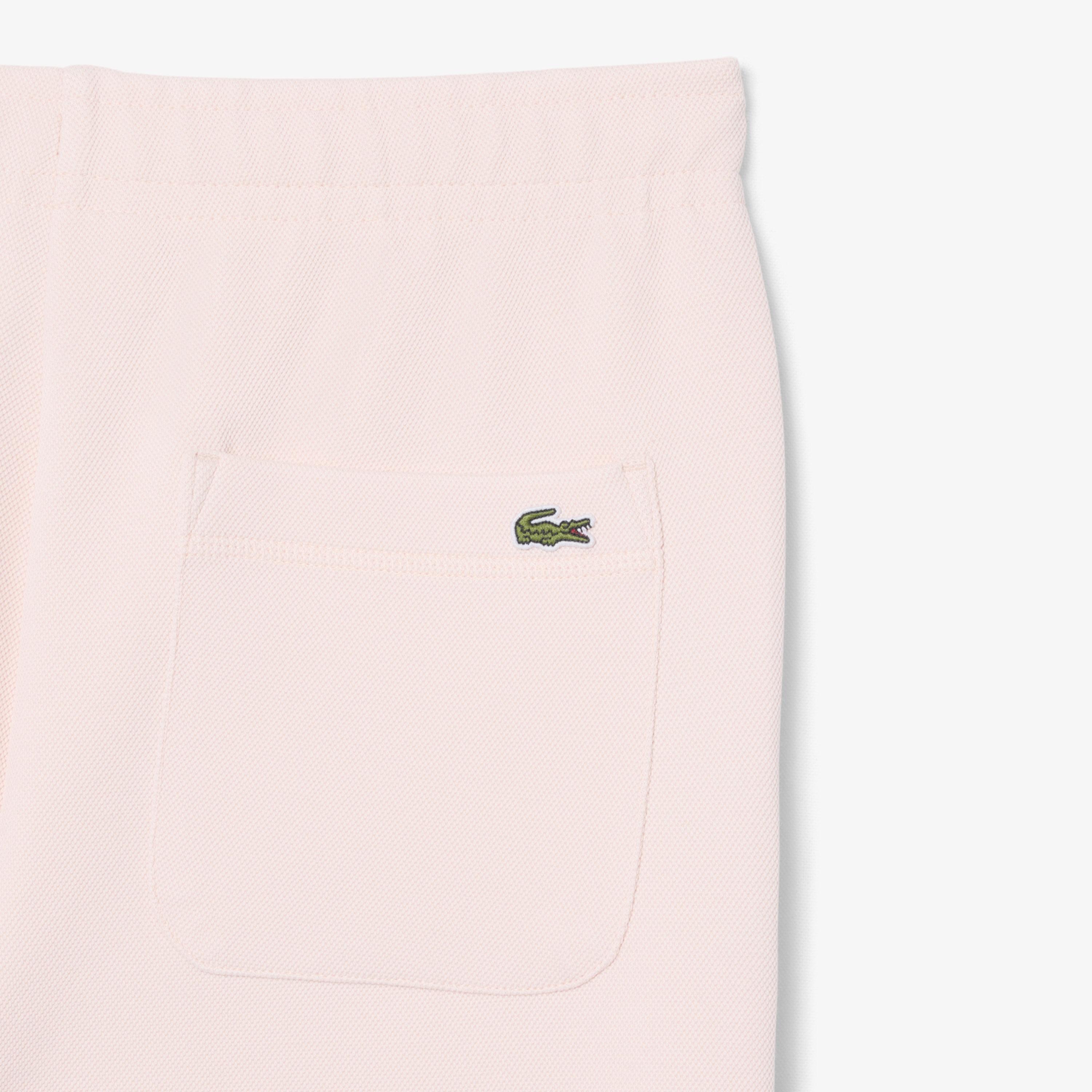 Kadın Straight Fit Açık Pembe Eşofman Altı