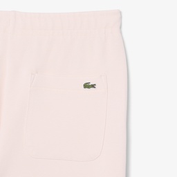 Kadın Straight Fit Açık Pembe Eşofman Altı Pembe
