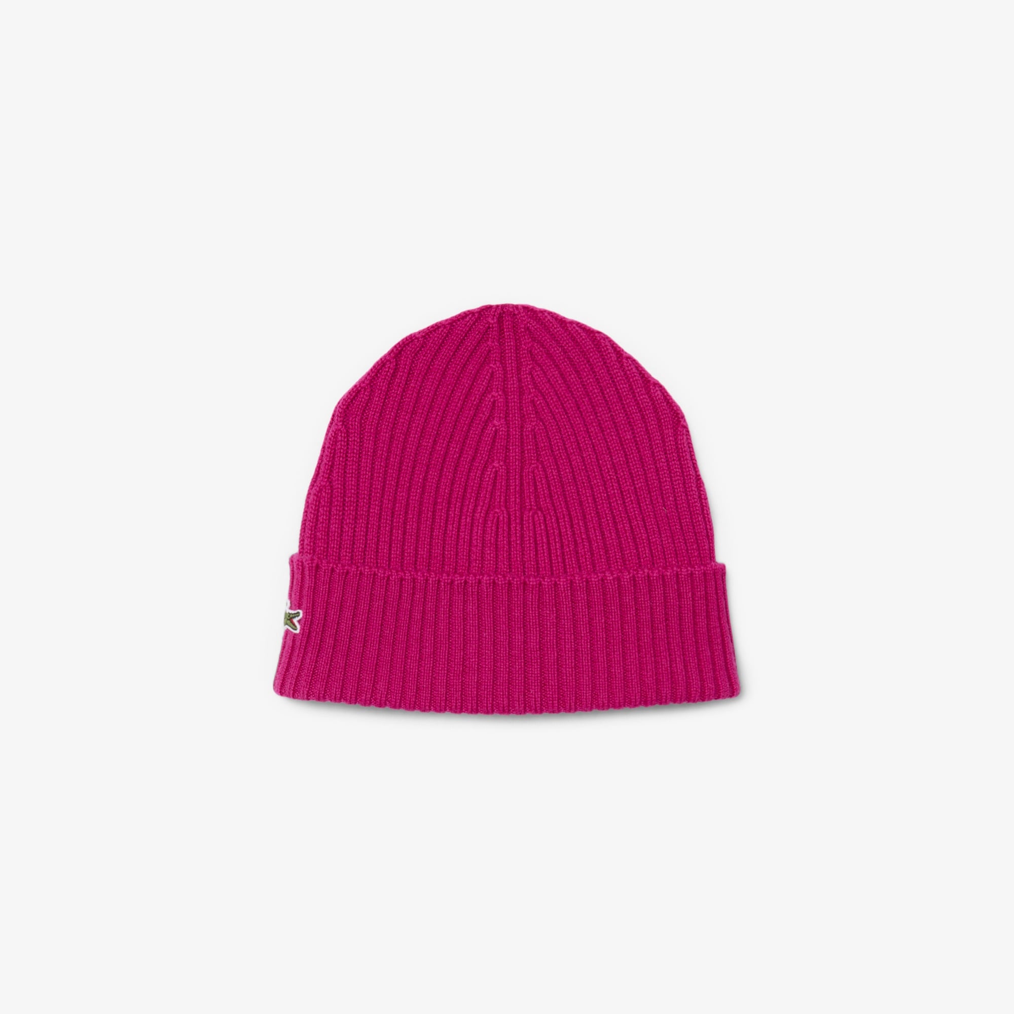 Unisex Pembe Yün Bere