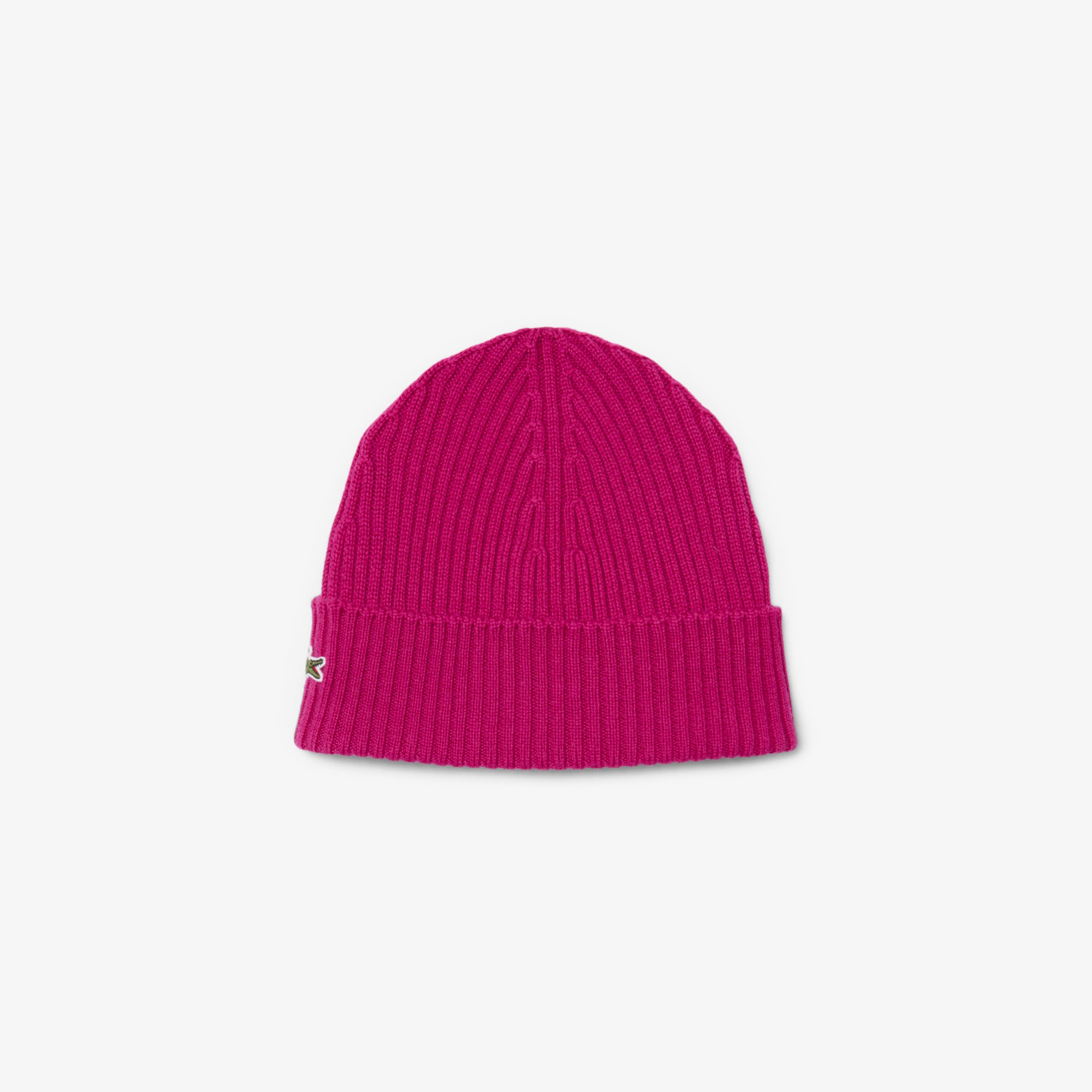 Unisex Pembe Yün Bere Unisex Pembe Yün Bere