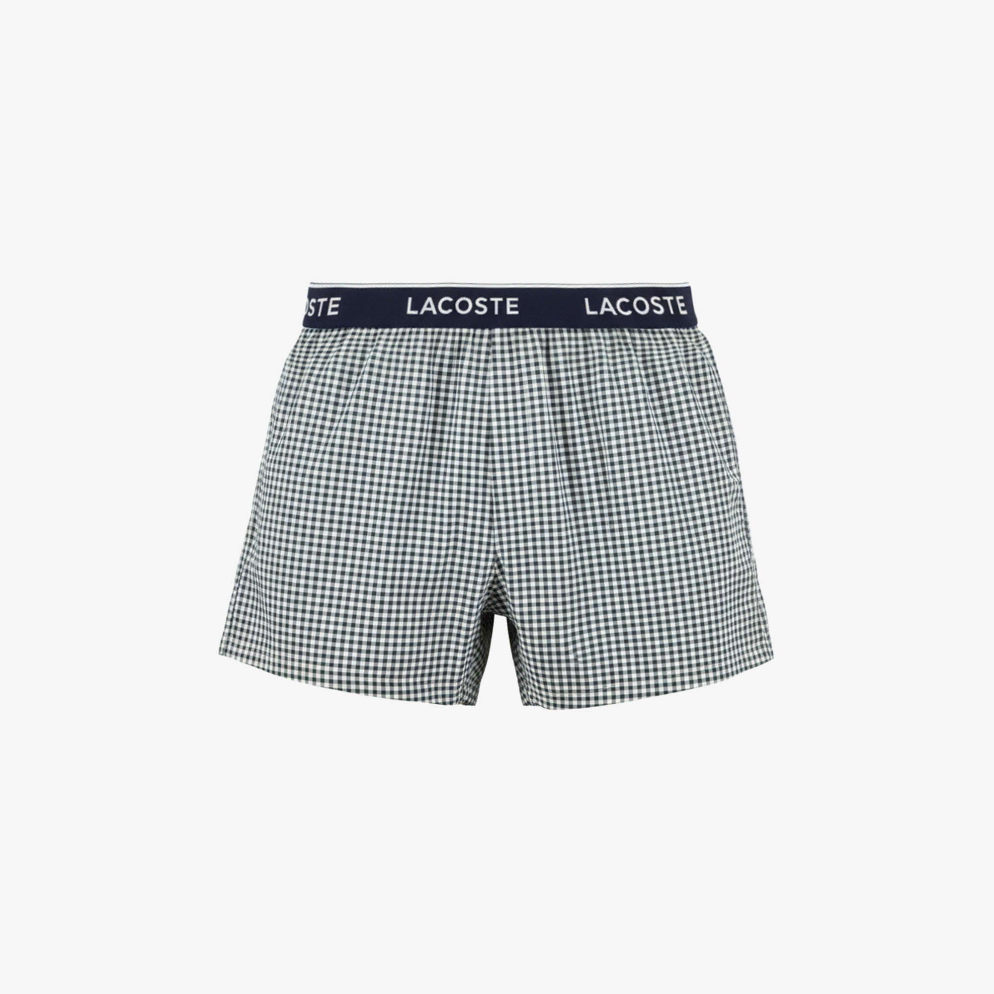 Lacoste Erkek 2'li Renkli Boxer görsel 5
