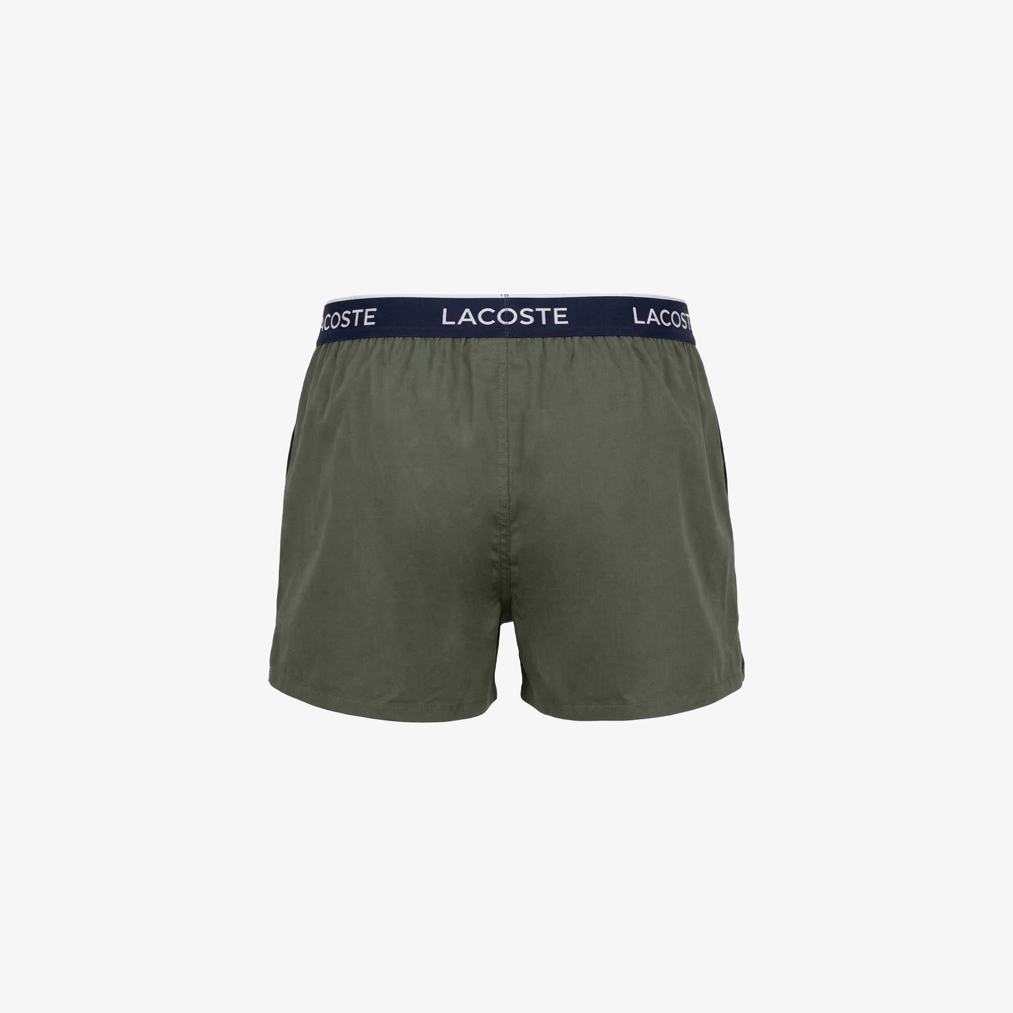Erkek 2'li Renkli Boxer