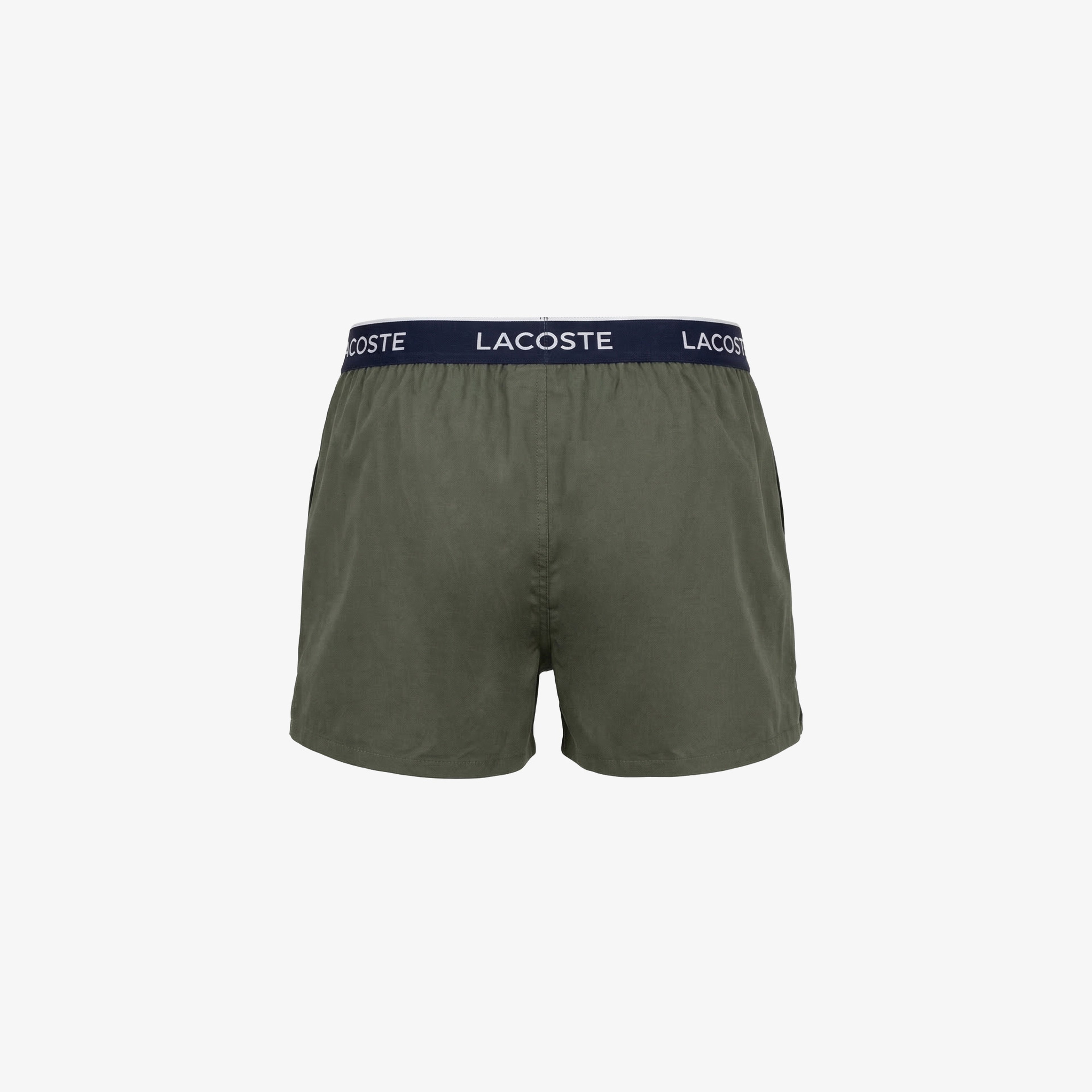 Erkek 2'li Renkli Boxer Erkek 2'li Renkli Boxer