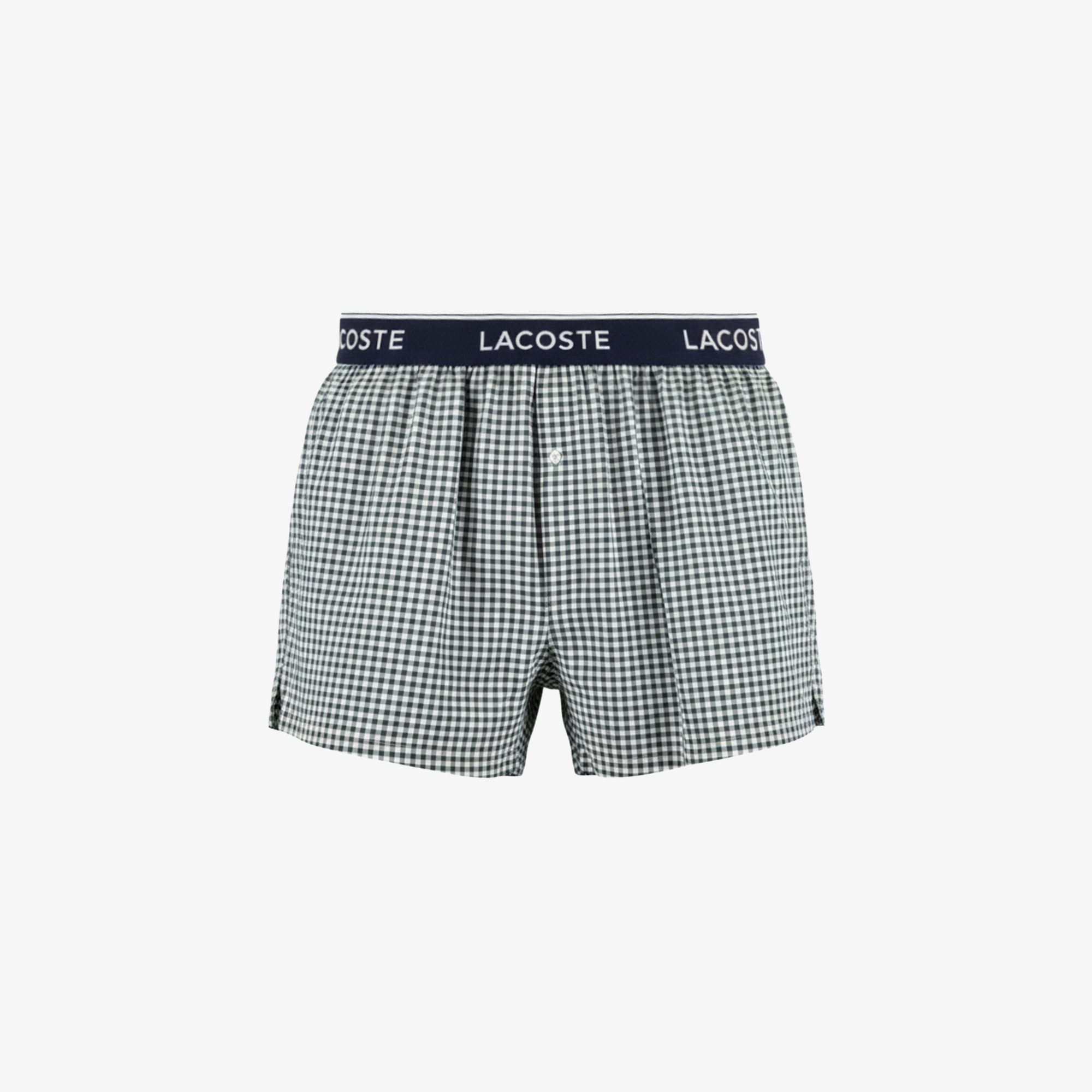 Lacoste Erkek 2'li Renkli Boxer görsel 4