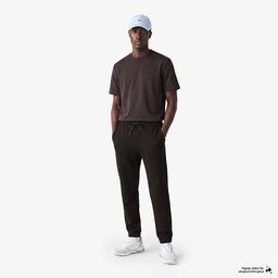 Erkek Tapered Fit Kahverengi Pantolon Kahverengi
