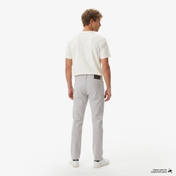 Erkek Slim Fit Gri Jean Pantolon Gri