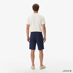 Erkek Relaxed Fit Lacivert Bermuda Şort Lacivert