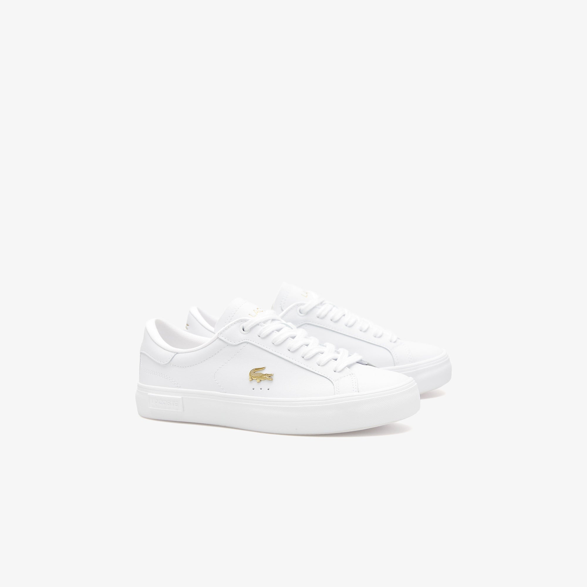 Powercourt Kadın Beyaz Sneaker