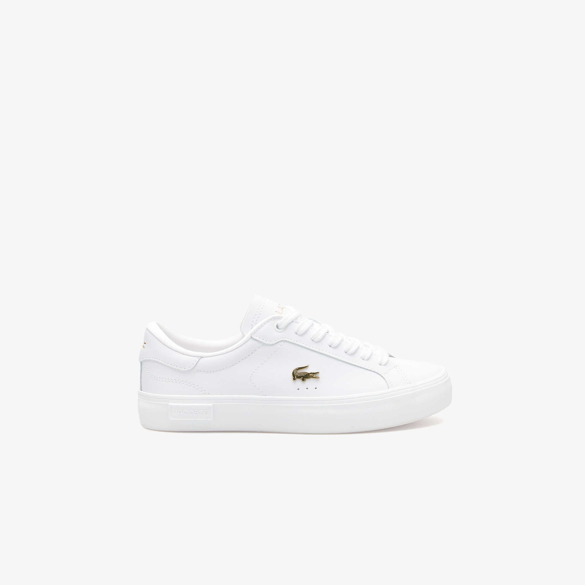 Powercourt Kadın Beyaz Sneaker