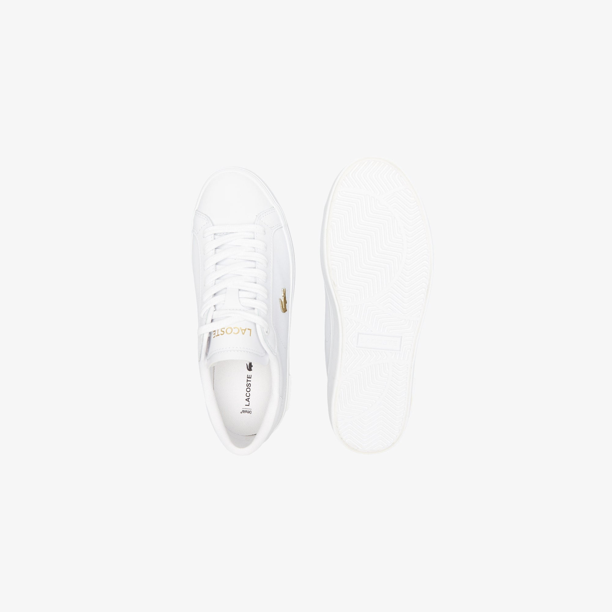 Powercourt Kadın Beyaz Sneaker