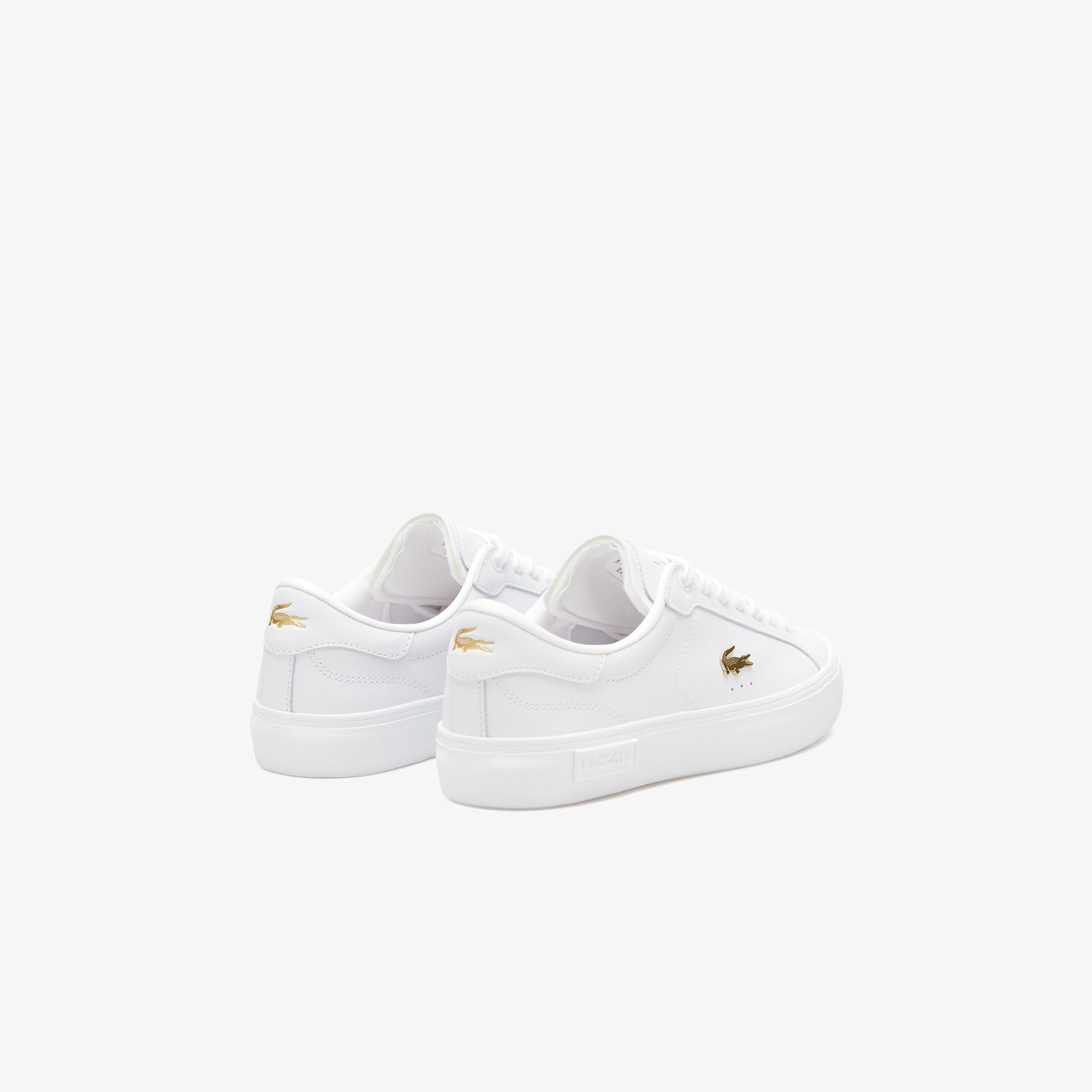 Powercourt Kadın Beyaz Sneaker