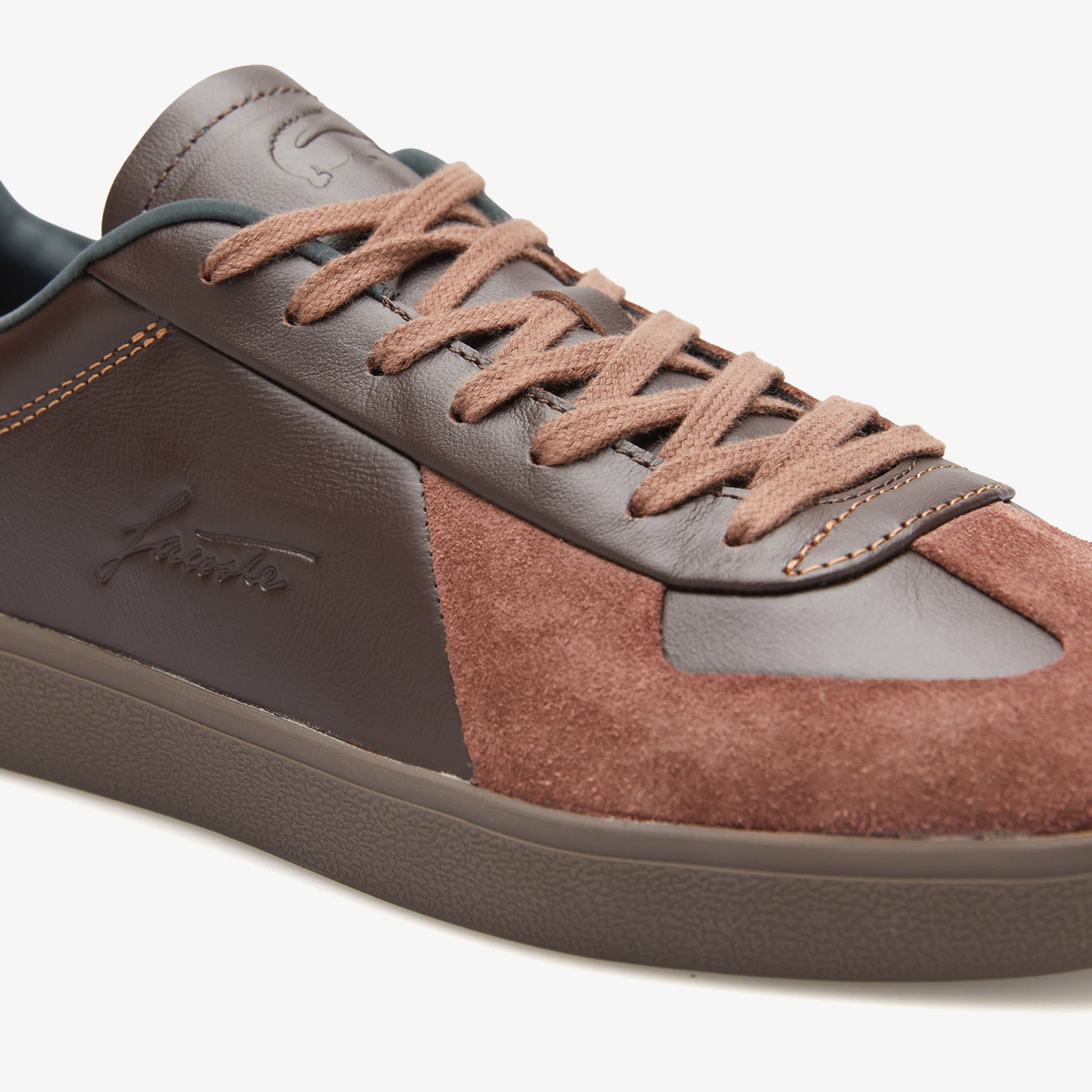 Baseshot Pro Erkek Kahverengi Sneaker