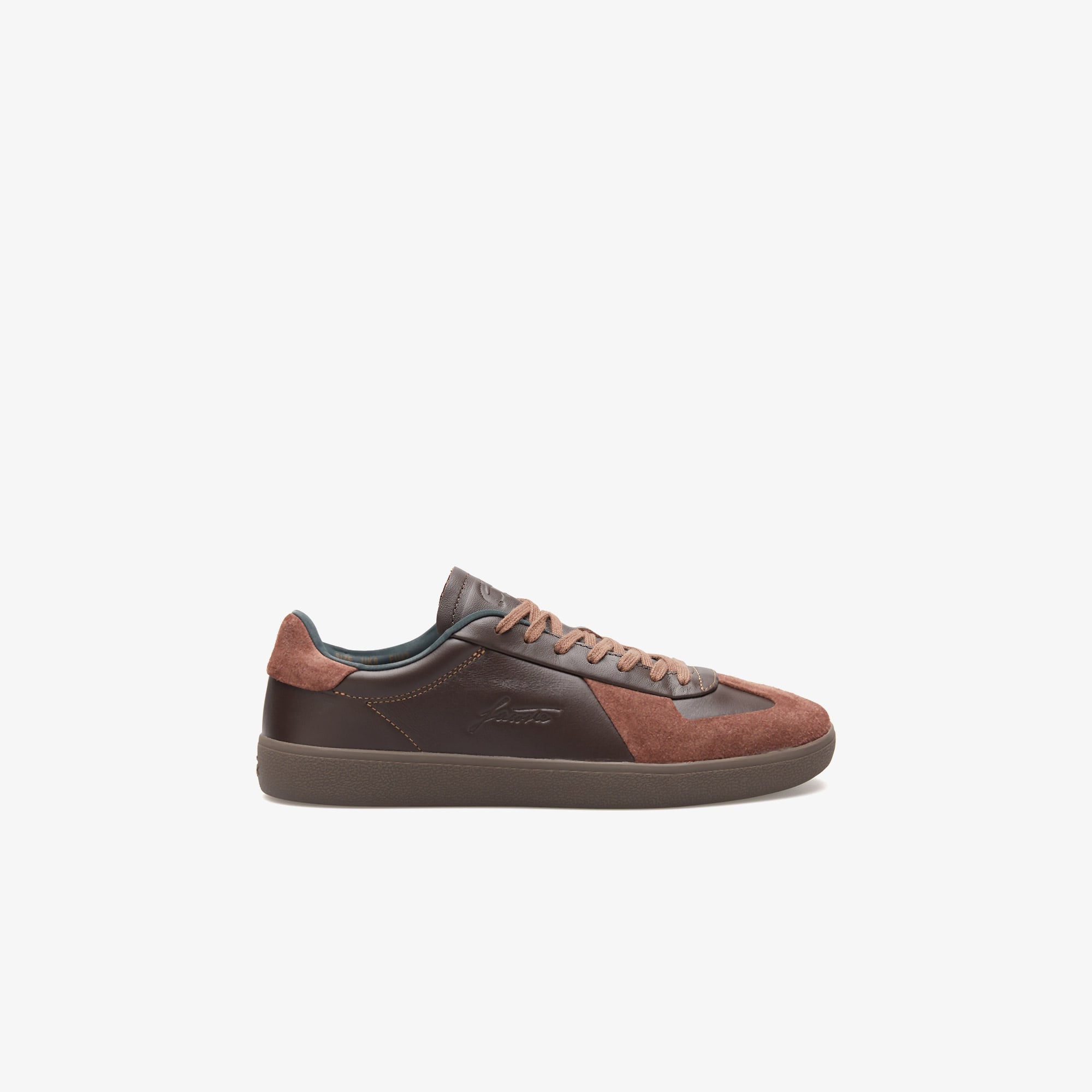 Baseshot Pro Erkek Kahverengi Sneaker