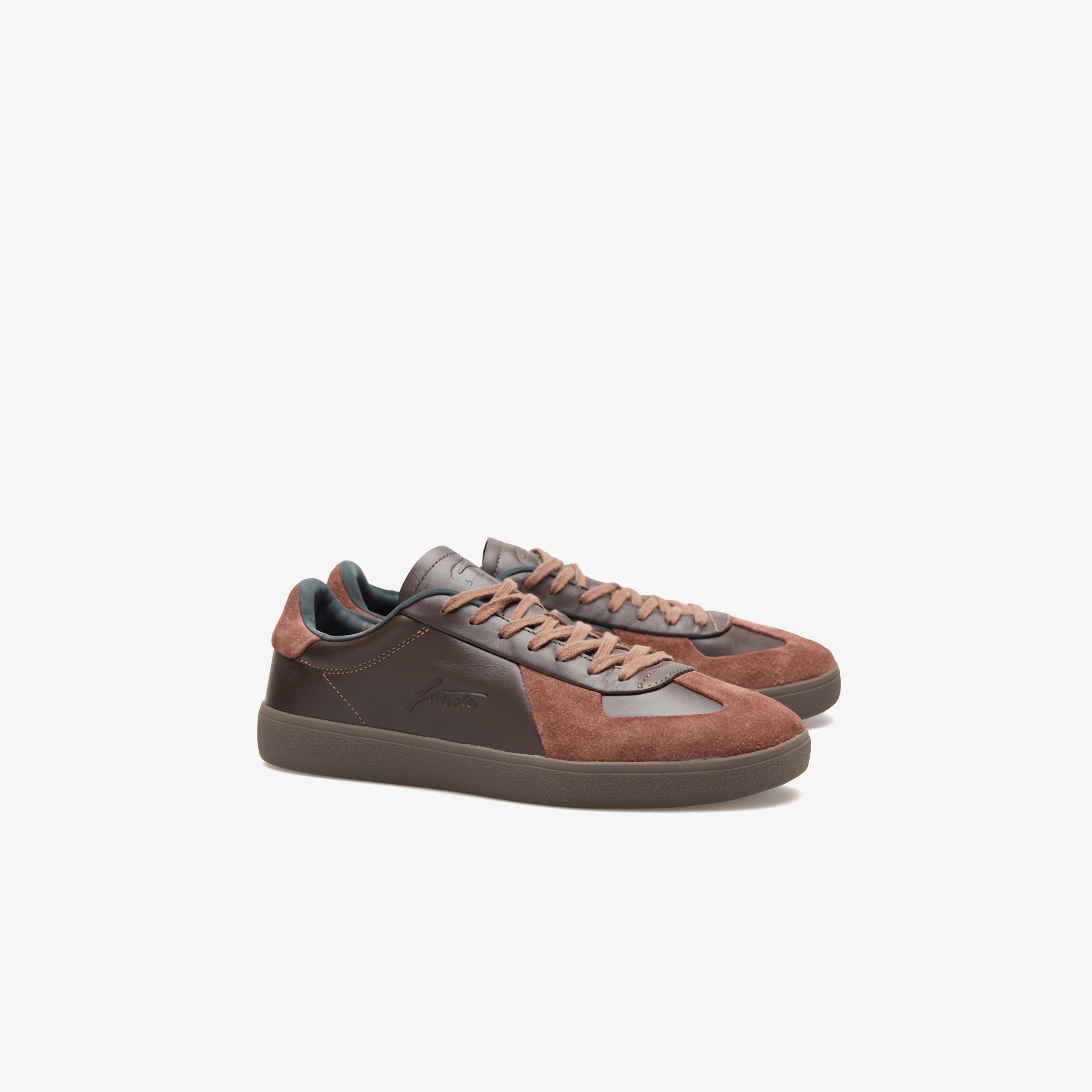 Baseshot Pro Erkek Kahverengi Sneaker