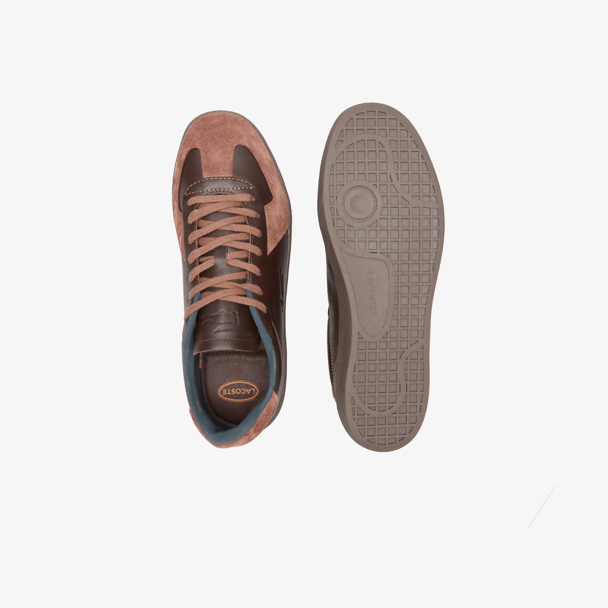 Baseshot Pro Erkek Kahverengi Sneaker