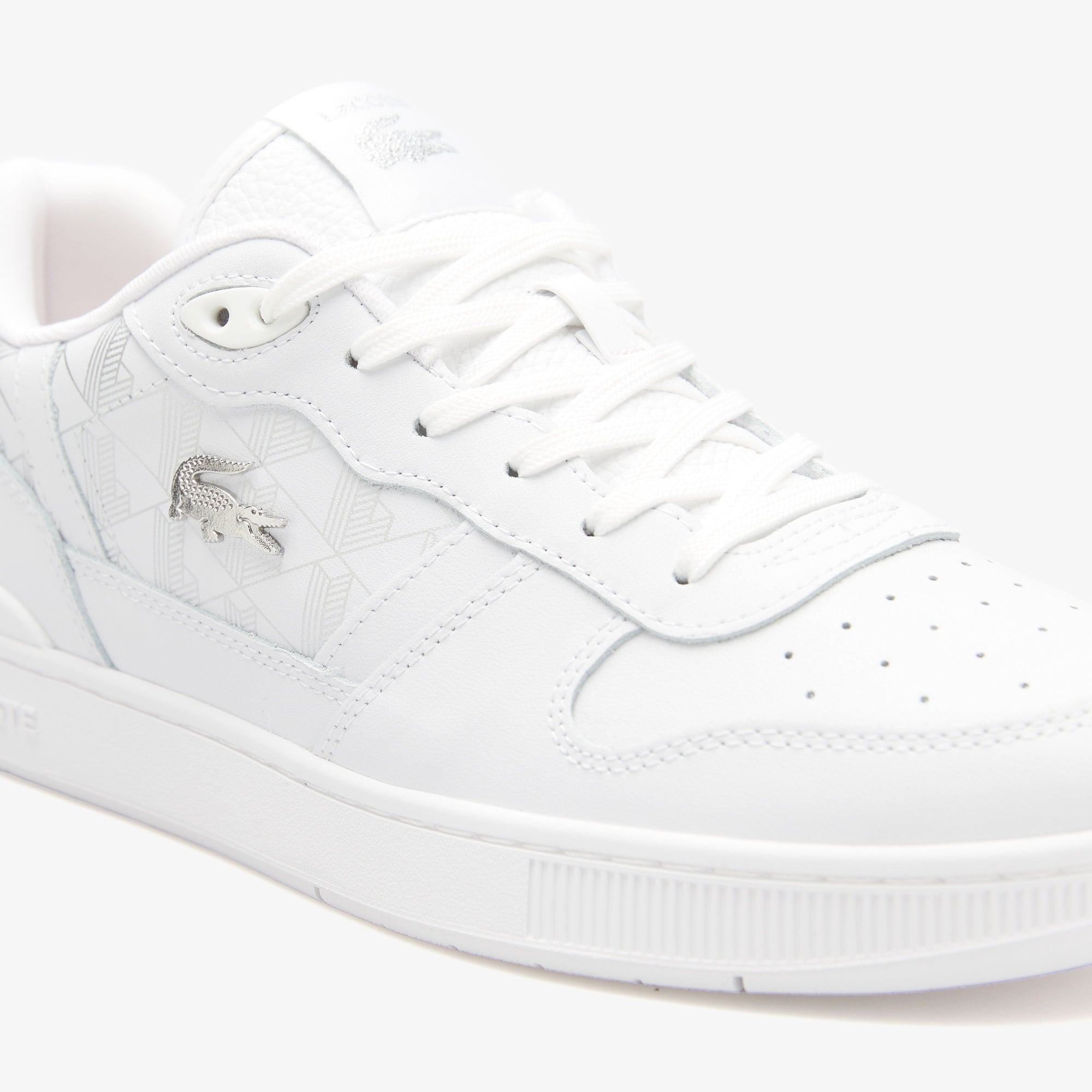 T-Clip Set Erkek Beyaz Sneaker