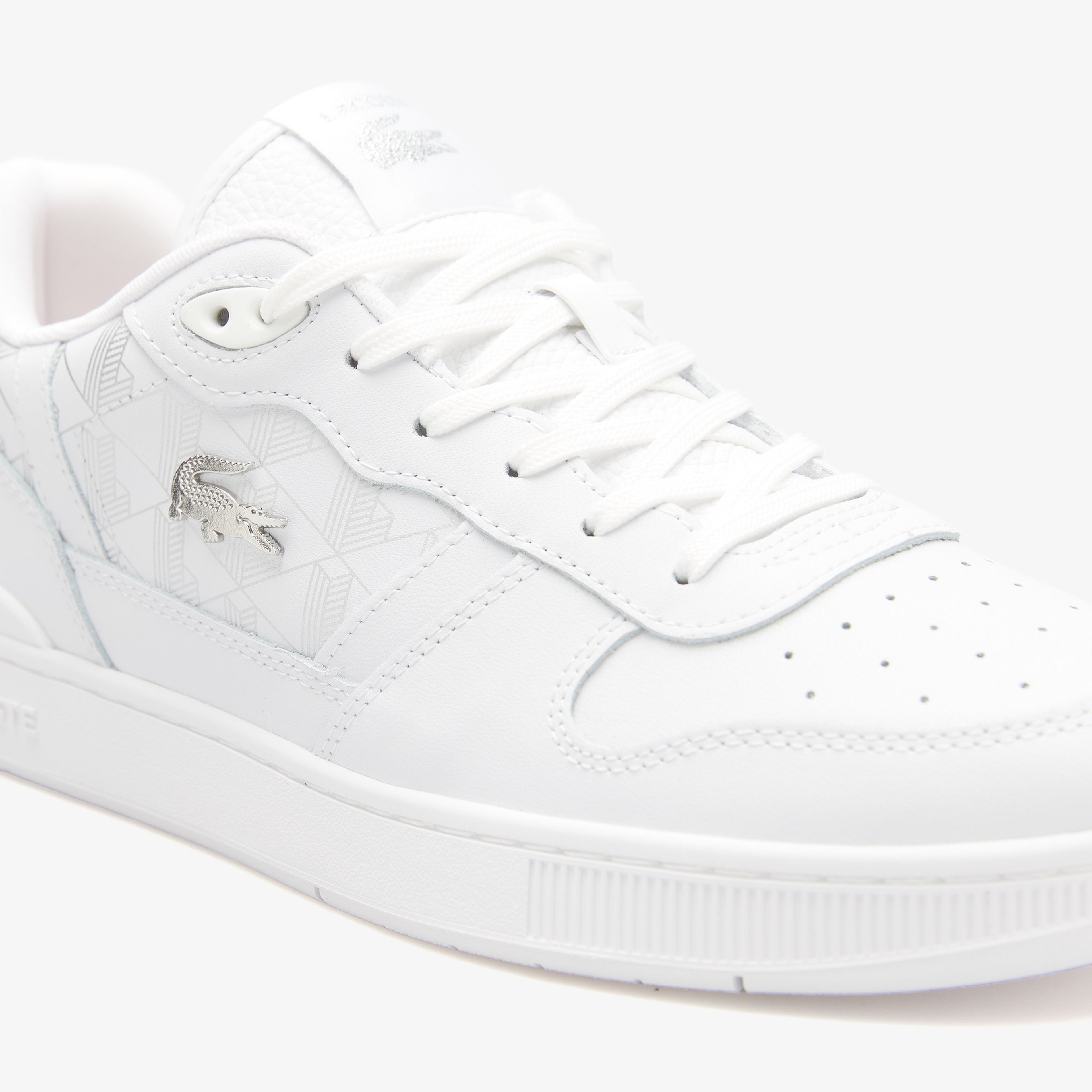 T-Clip Set Erkek Beyaz Sneaker T-Clip Set Erkek Beyaz Sneaker