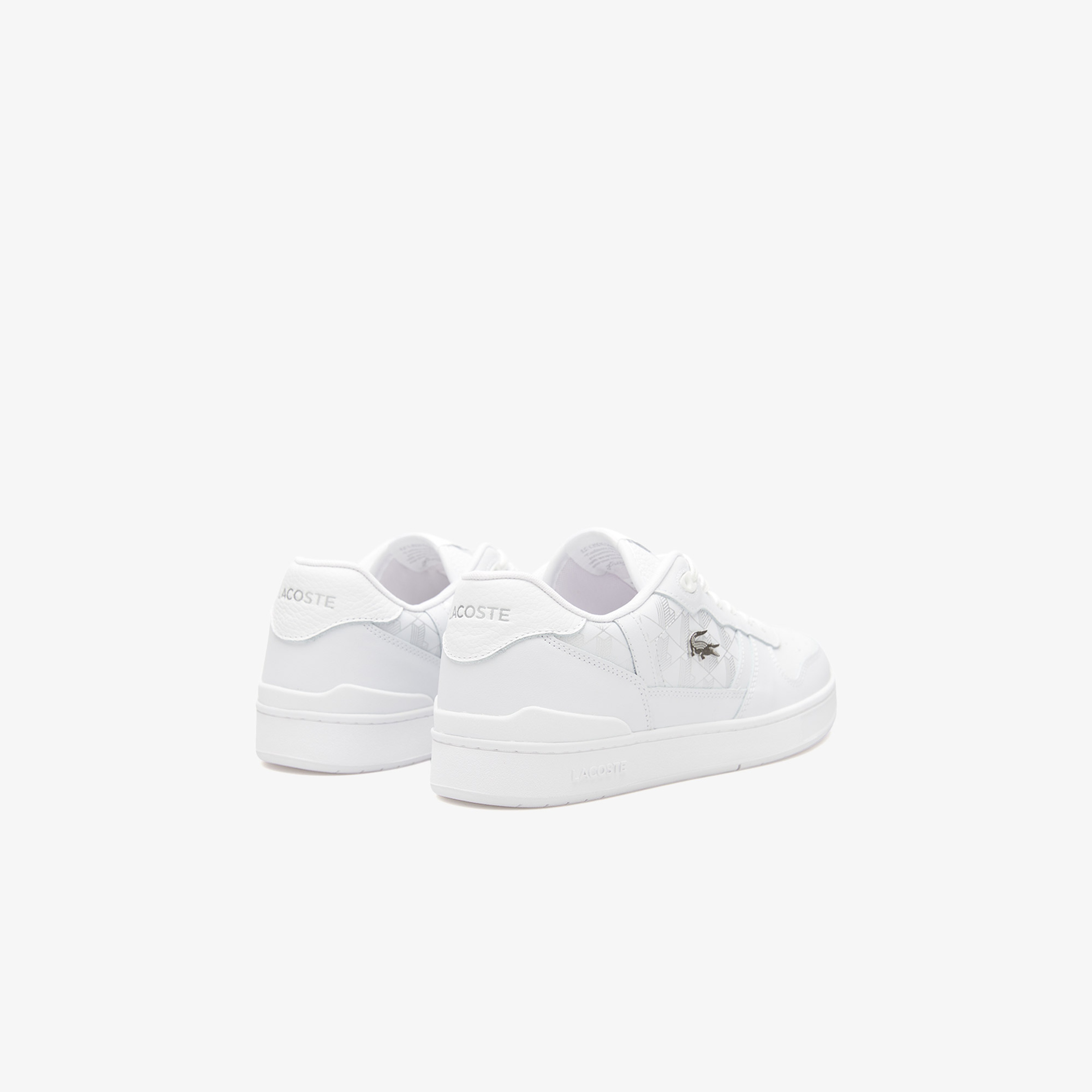 T-Clip Set Erkek Beyaz Sneaker T-Clip Set Erkek Beyaz Sneaker