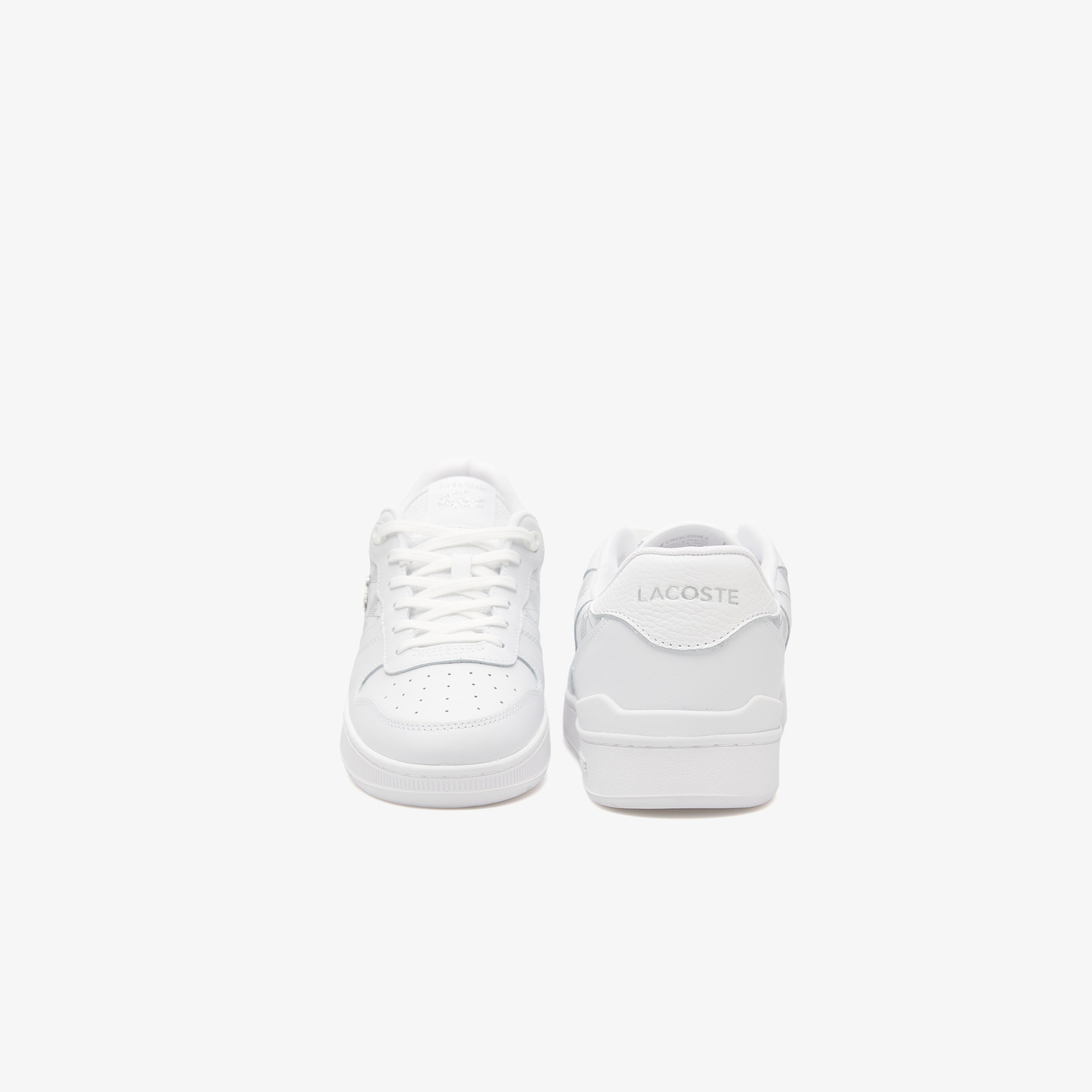 T-Clip Set Erkek Beyaz Sneaker T-Clip Set Erkek Beyaz Sneaker