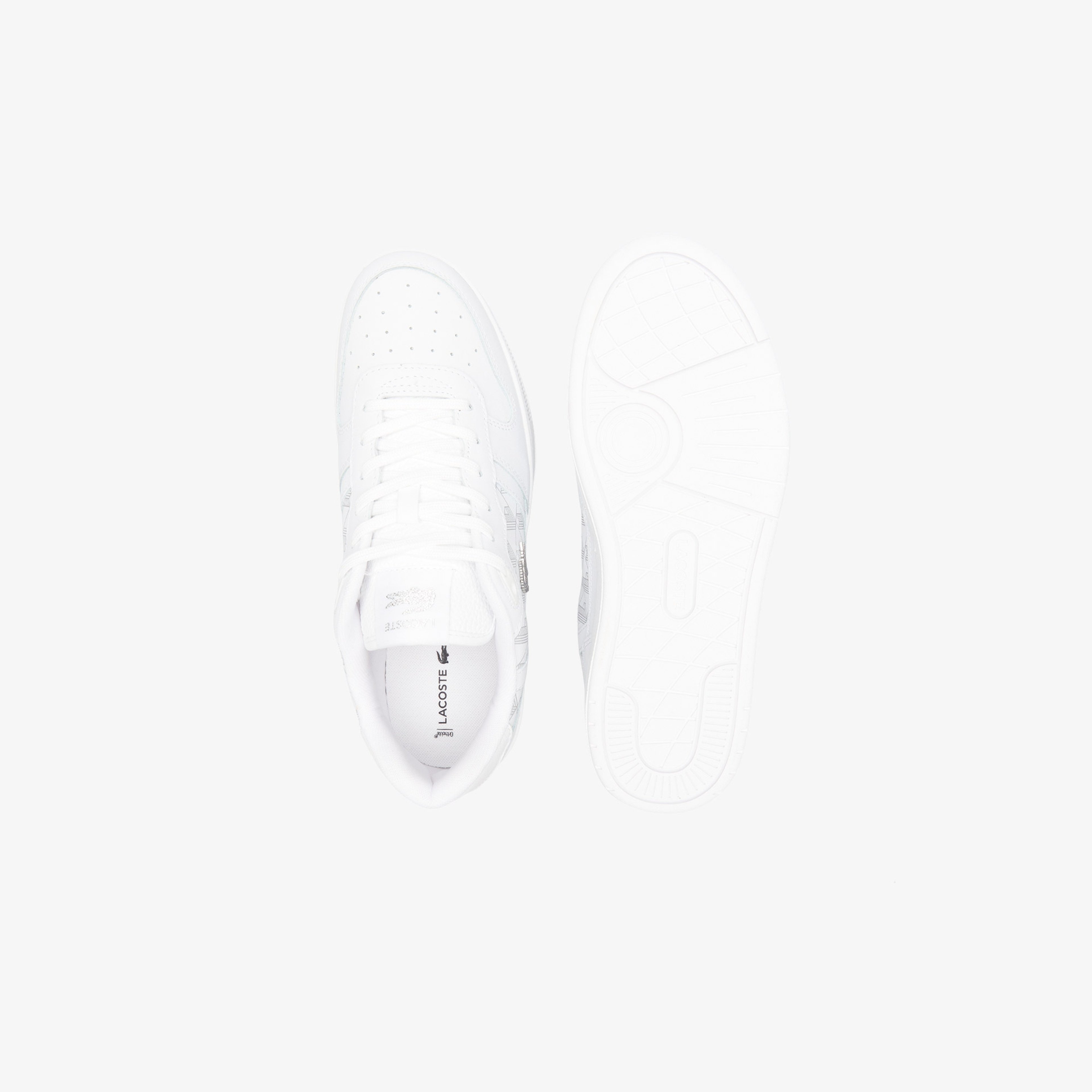 T-Clip Set Erkek Beyaz Sneaker T-Clip Set Erkek Beyaz Sneaker