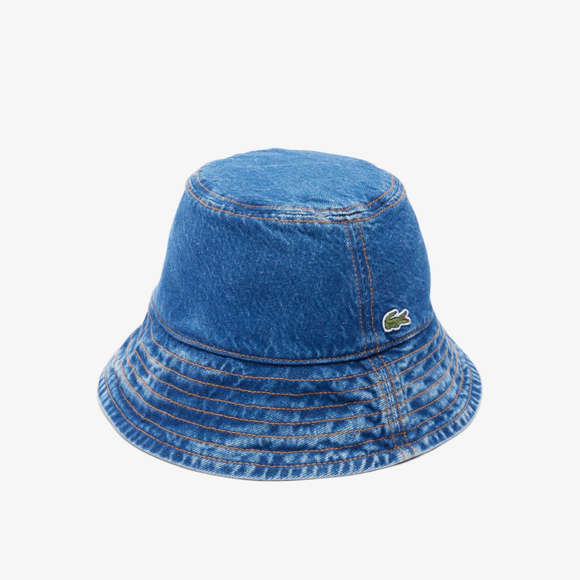 Kadın Denim Mavi Şapka