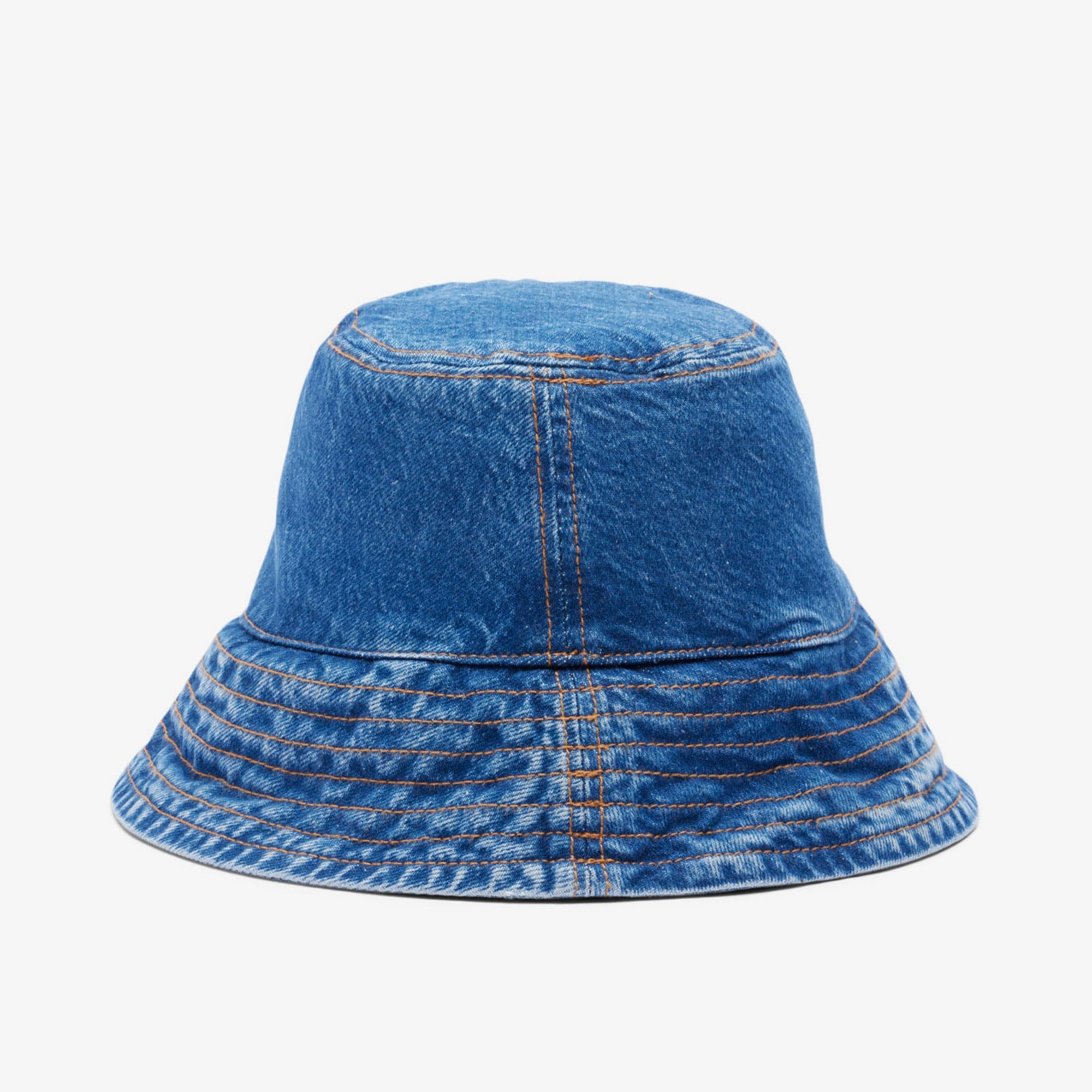 Kadın Denim Mavi Şapka