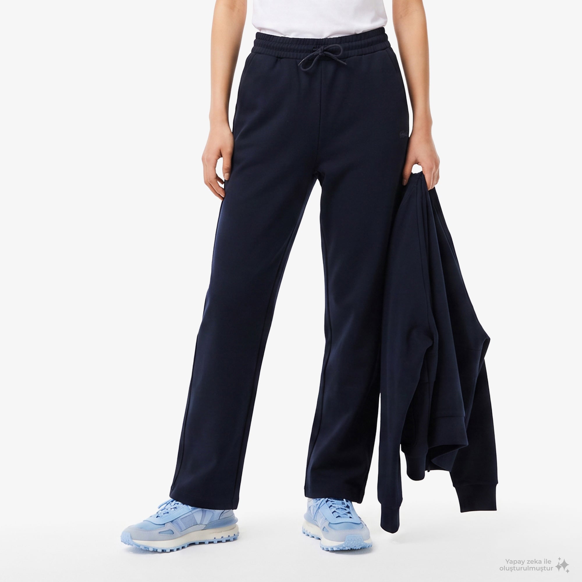 Kadın Regular Fit Lacivert Eşofman Altı