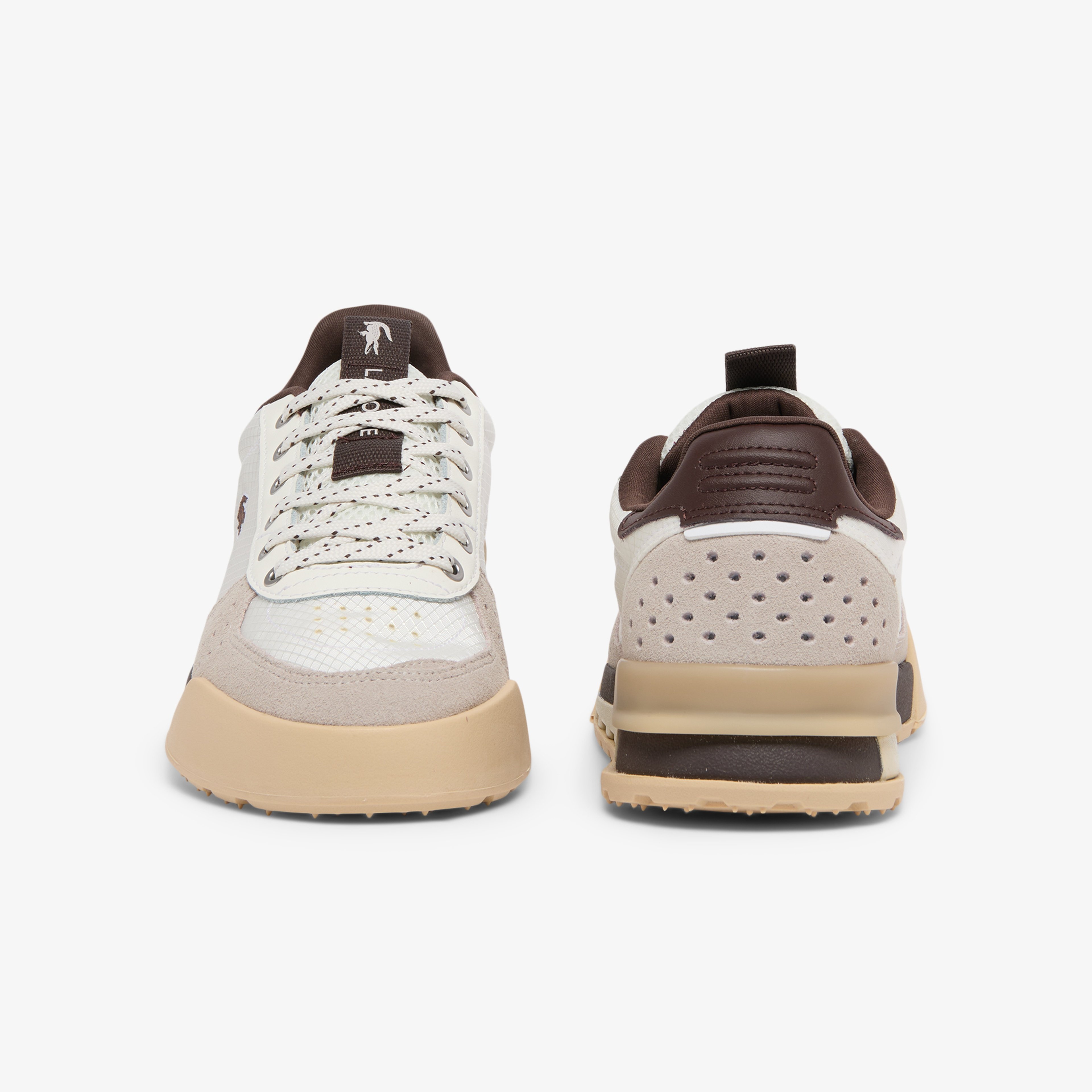 Slam Break Kadın Beyaz Sneaker