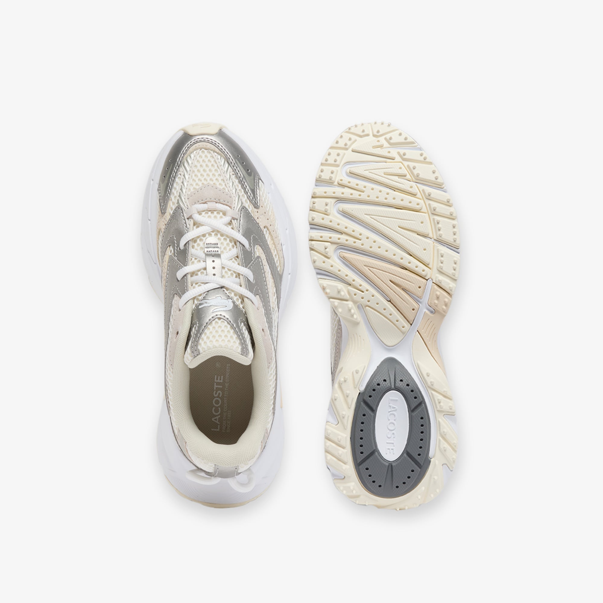 L003 Neo Shot Kadın Krem Sneaker