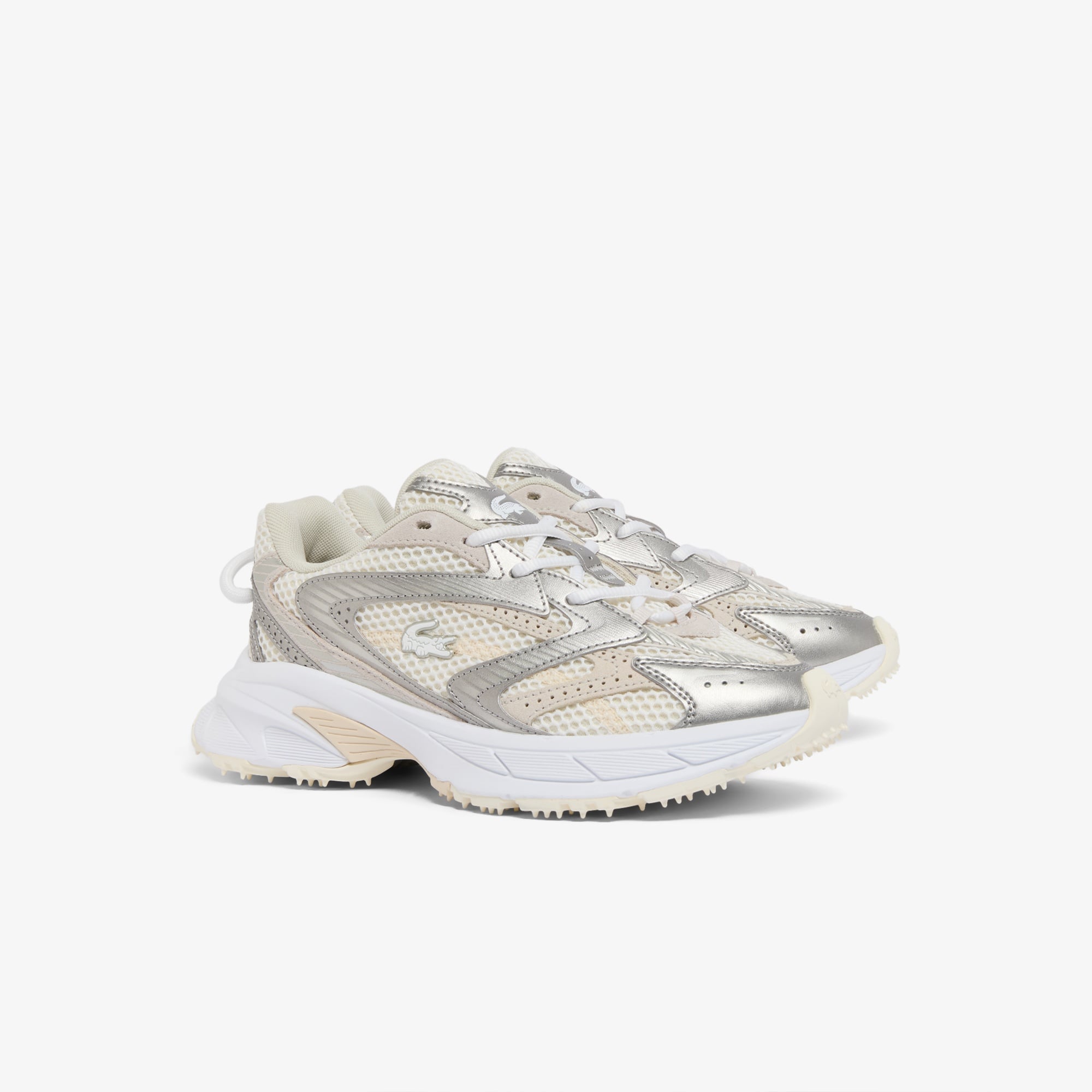L003 Neo Shot Kadın Krem Sneaker