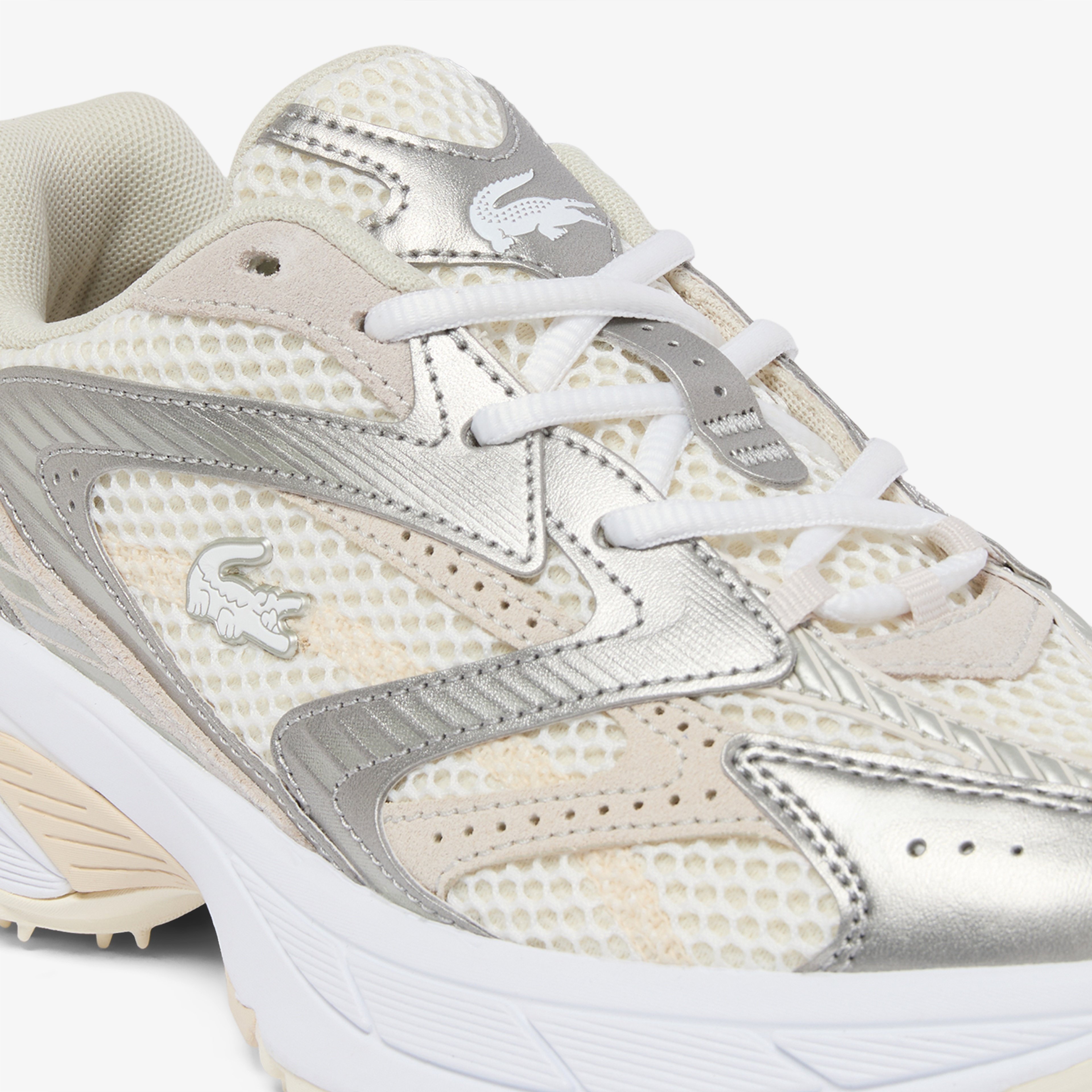 L003 Neo Shot Kadın Krem Sneaker L003 Neo Shot Kadın Krem Sneaker