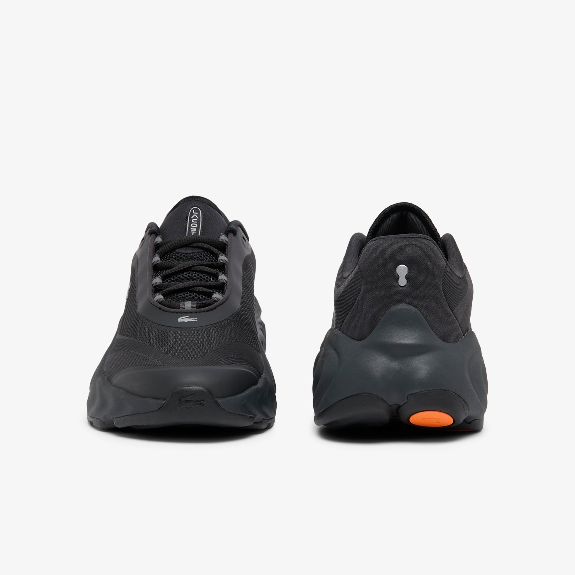 Spinor Hybrid Erkek Siyah Sneaker