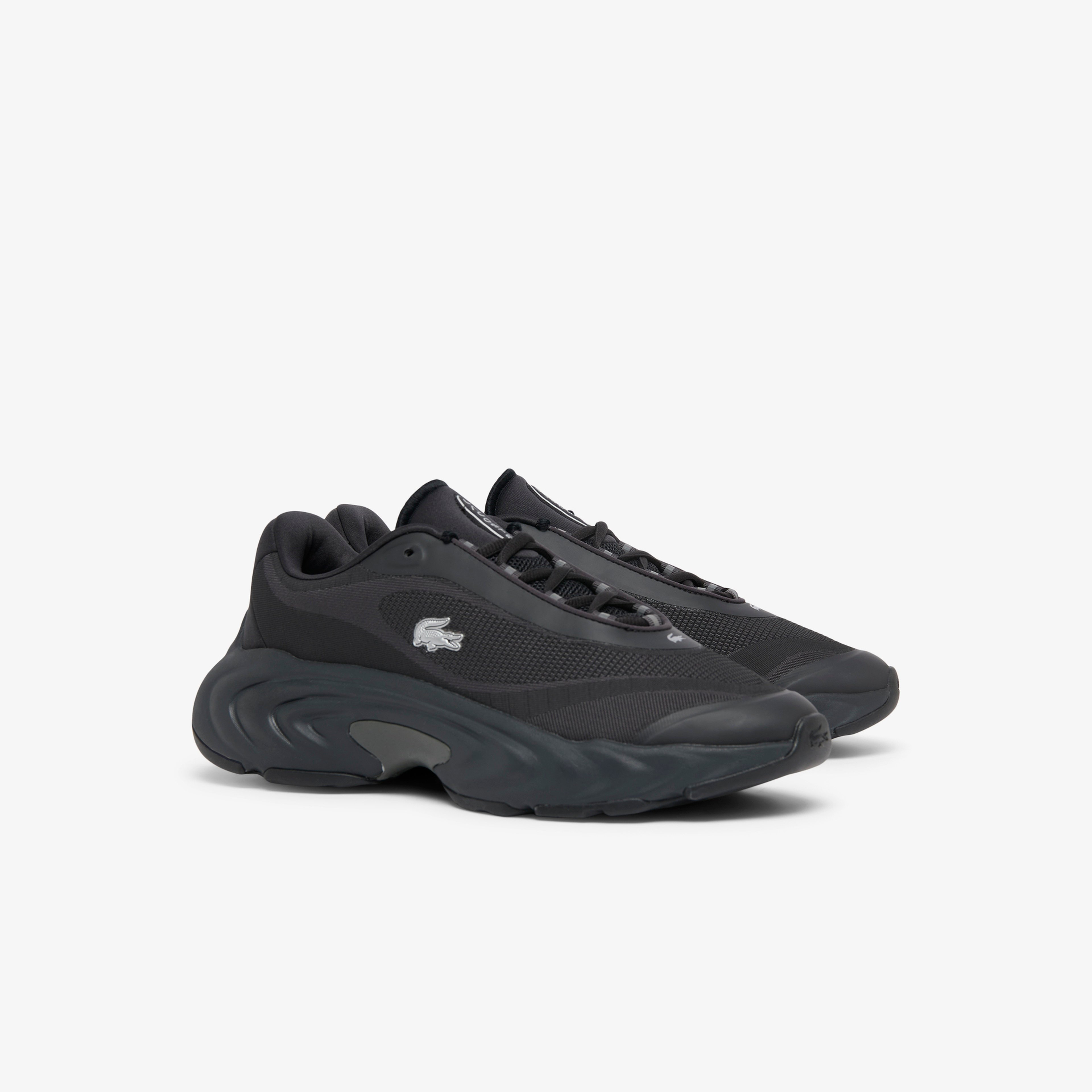 Spinor Hybrid Erkek Siyah Sneaker Spinor Hybrid Erkek Siyah Sneaker