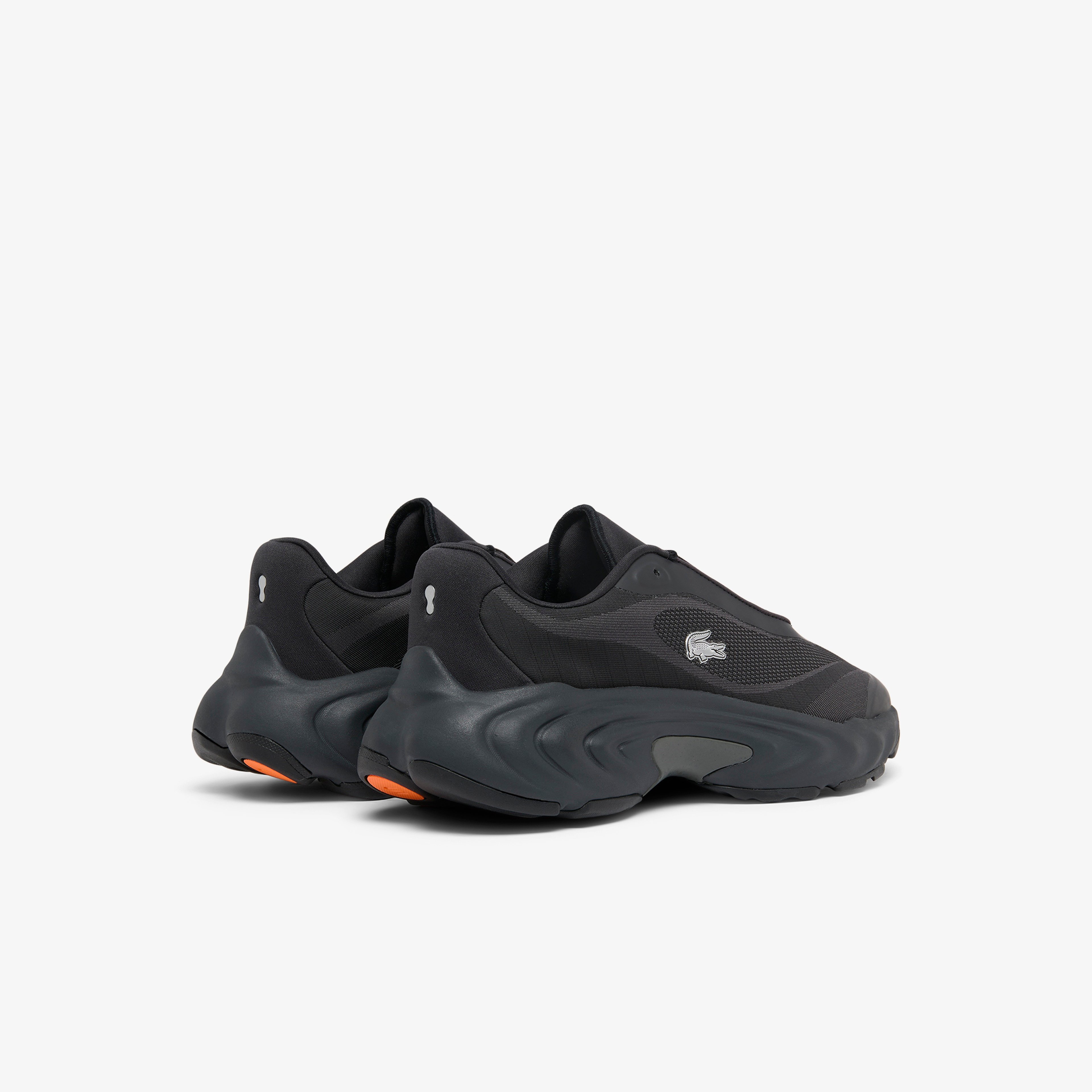 Spinor Hybrid Erkek Siyah Sneaker Spinor Hybrid Erkek Siyah Sneaker