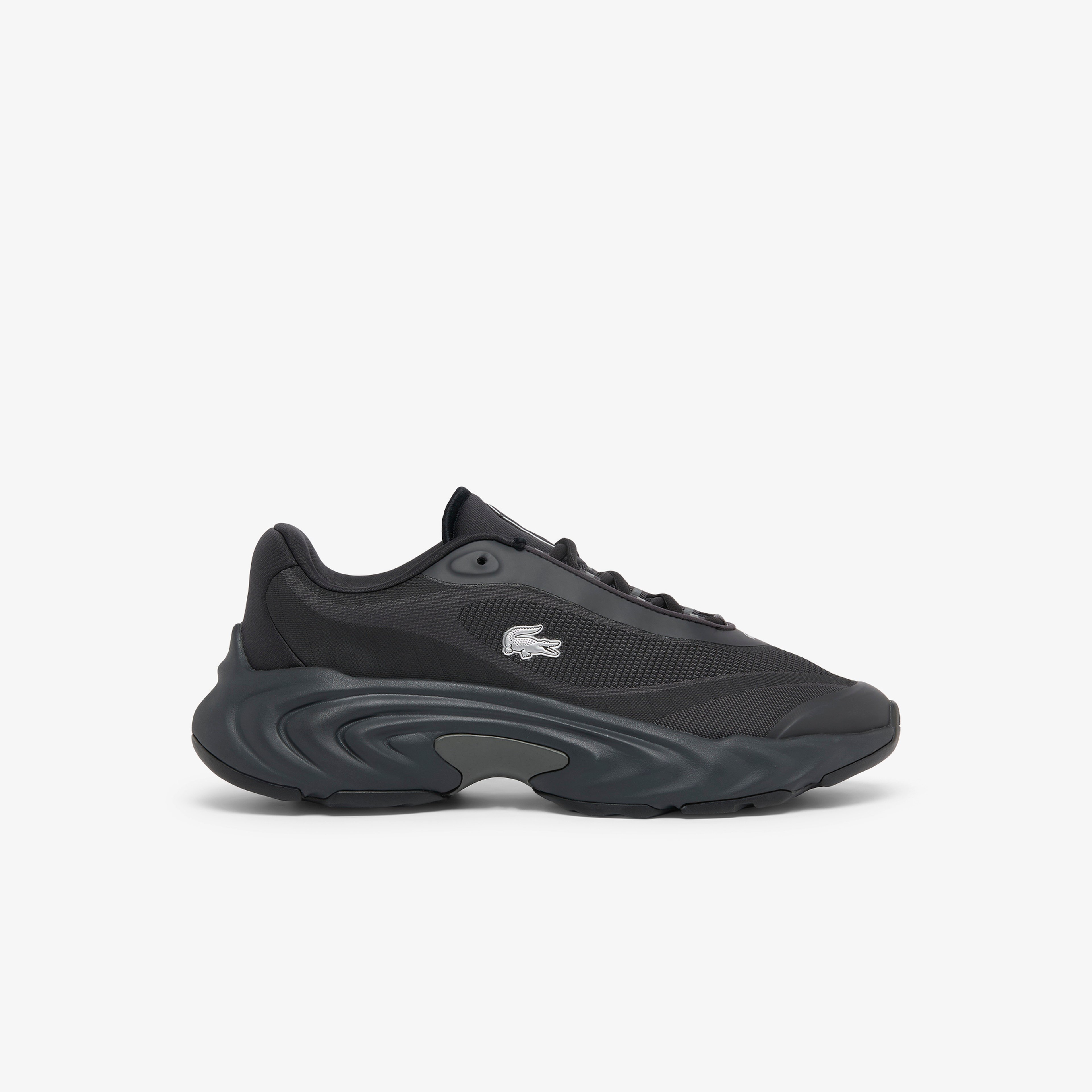 Spinor Hybrid Erkek Siyah Sneaker Spinor Hybrid Erkek Siyah Sneaker