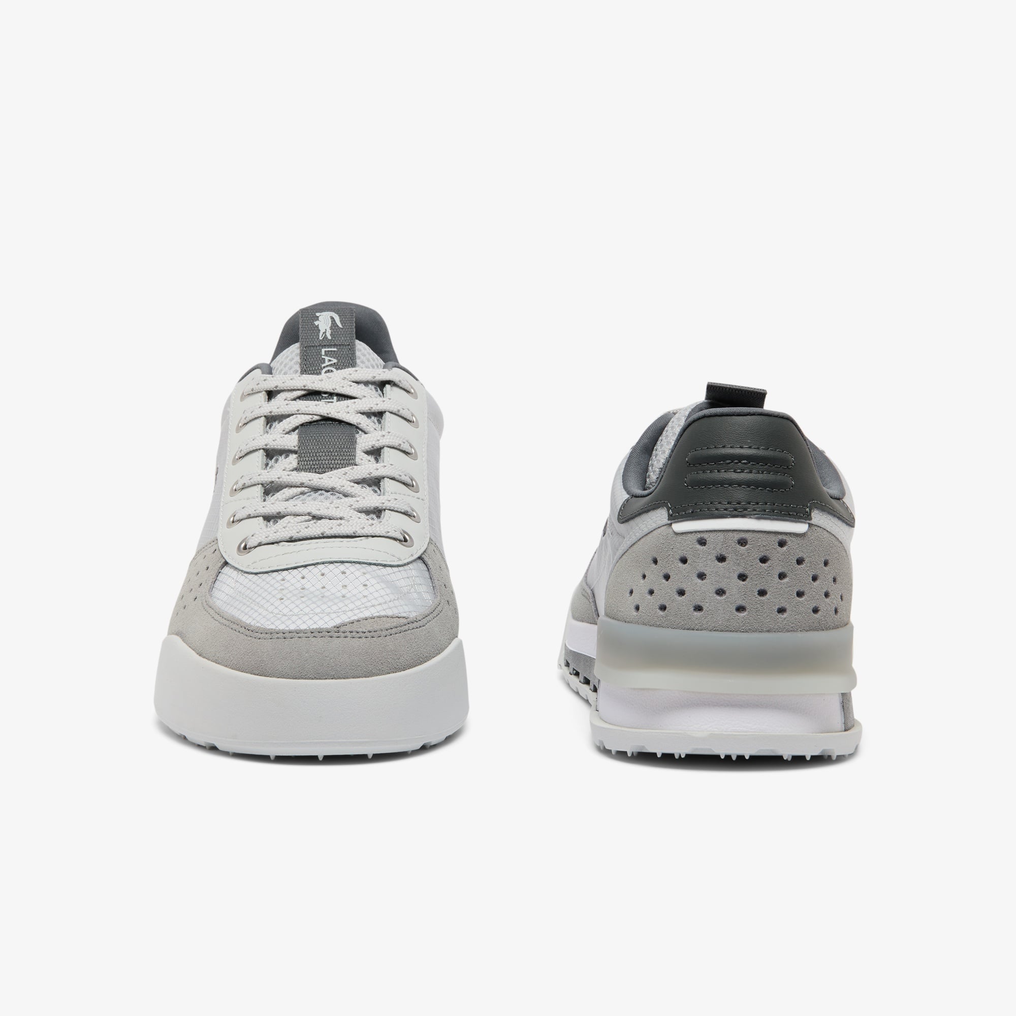 Slam Break Erkek Gri Sneaker