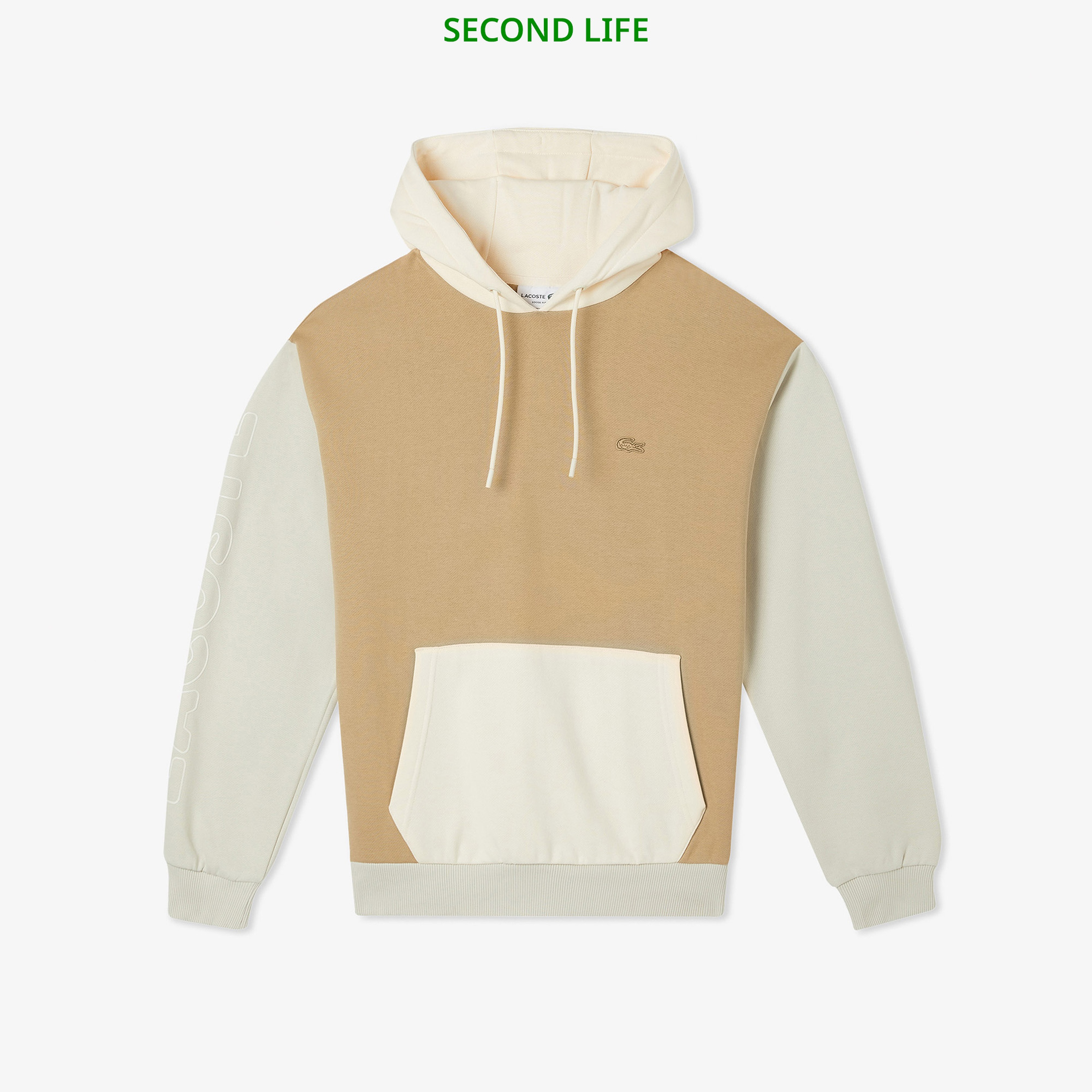 İkinci El Erkek Bej Sweatshirt İkinci El Erkek Bej Sweatshirt