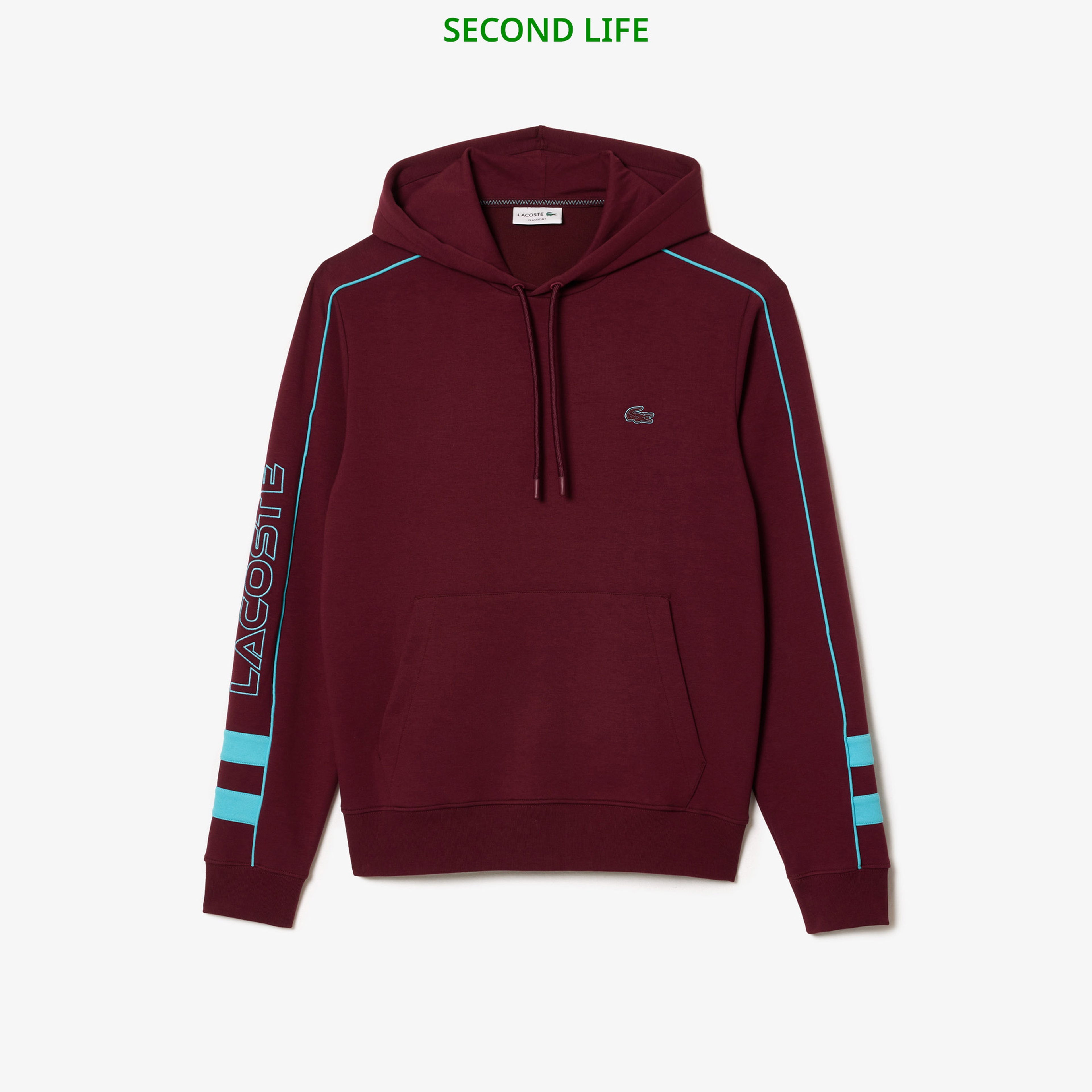 İkinci El Erkek Classic Fit Kapüşonlu Baskılı Kırmızı Sweatshirt İkinci El Erkek Classic Fit Kapüşonlu Baskılı Kırmızı Sweatshirt