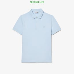 İkinci El Erkek Regular Fit Açık Mavi Paris Polo Mavi