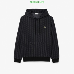 İkinci El Monogram Classic Fit Gri Sweatshirt Gri