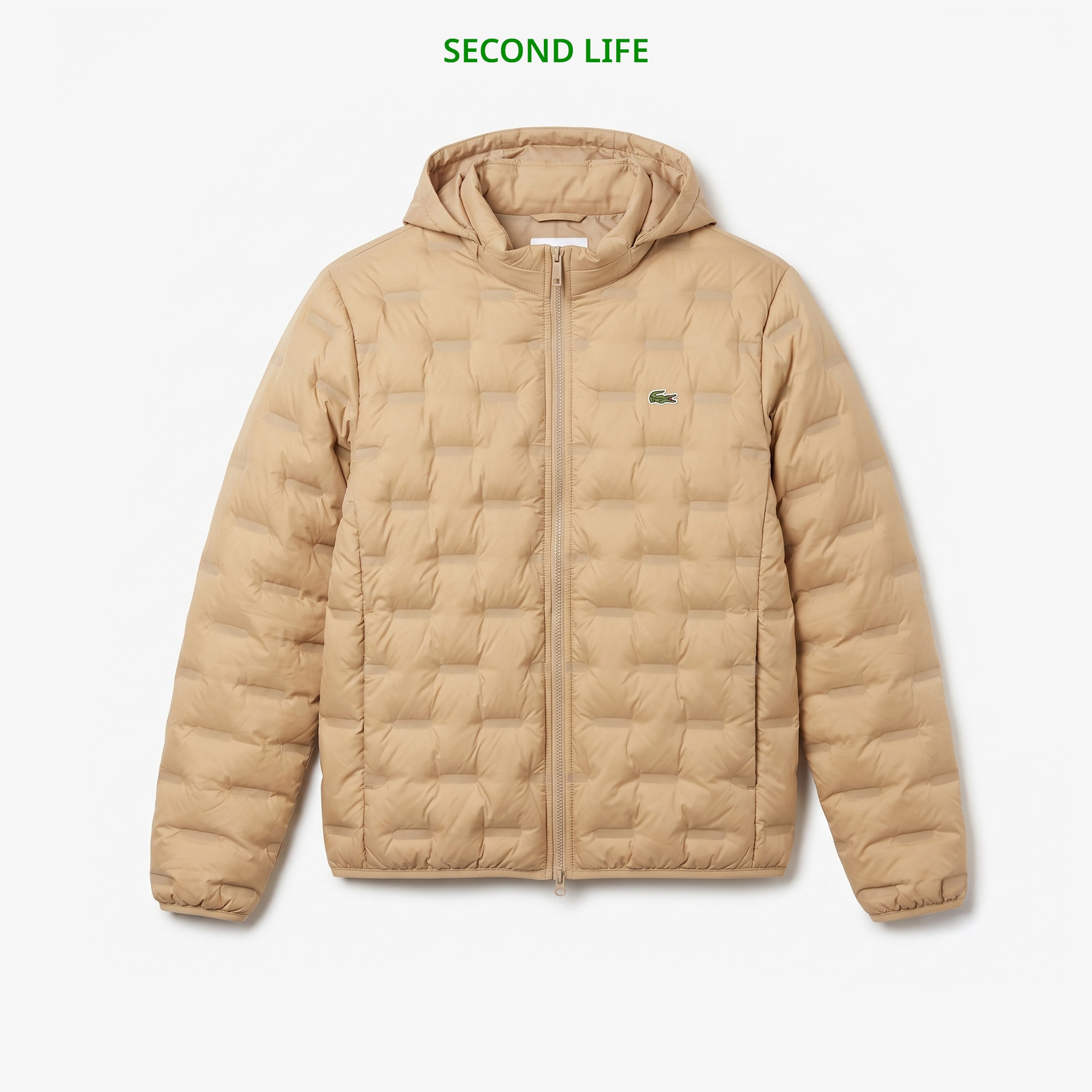 İkinci El Erkek Regular Fit Kapüşonlu Kapitone Kahverengi Mont İkinci El Erkek Regular Fit Kapüşonlu Kapitone Kahverengi Mont
