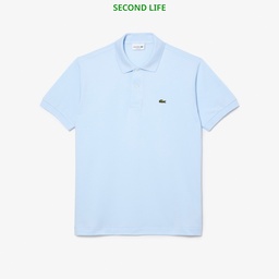 İkinci El L.12.12 Erkek Classic Fit Açık Mavi Polo Mavi