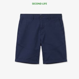 İkinci El Erkek Slim Fit Lacivert Bermuda Şort Lacivert